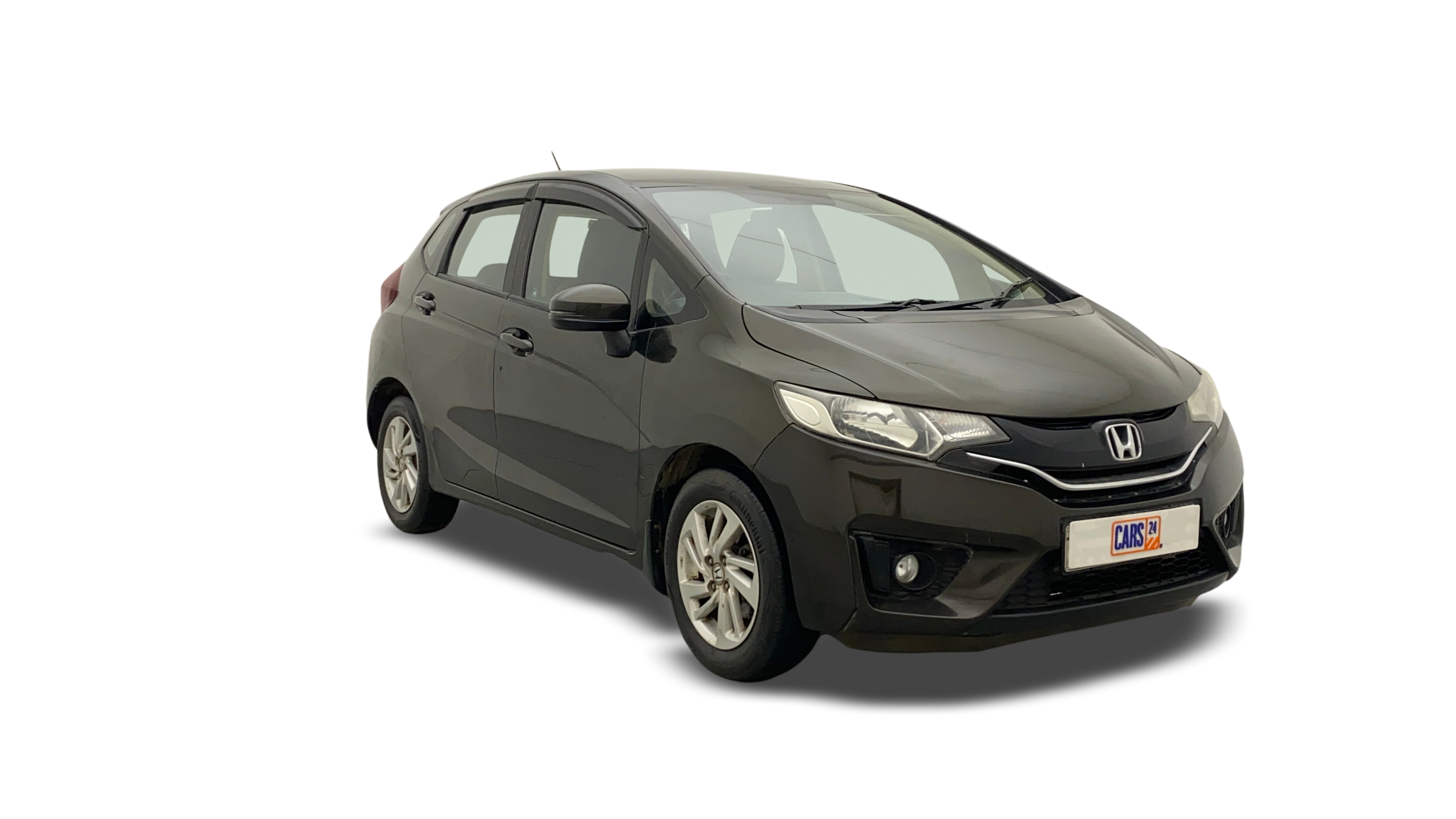 2017 Honda Jazz - Hatchback - Petrol - Automatic - ₹4.94 lakh