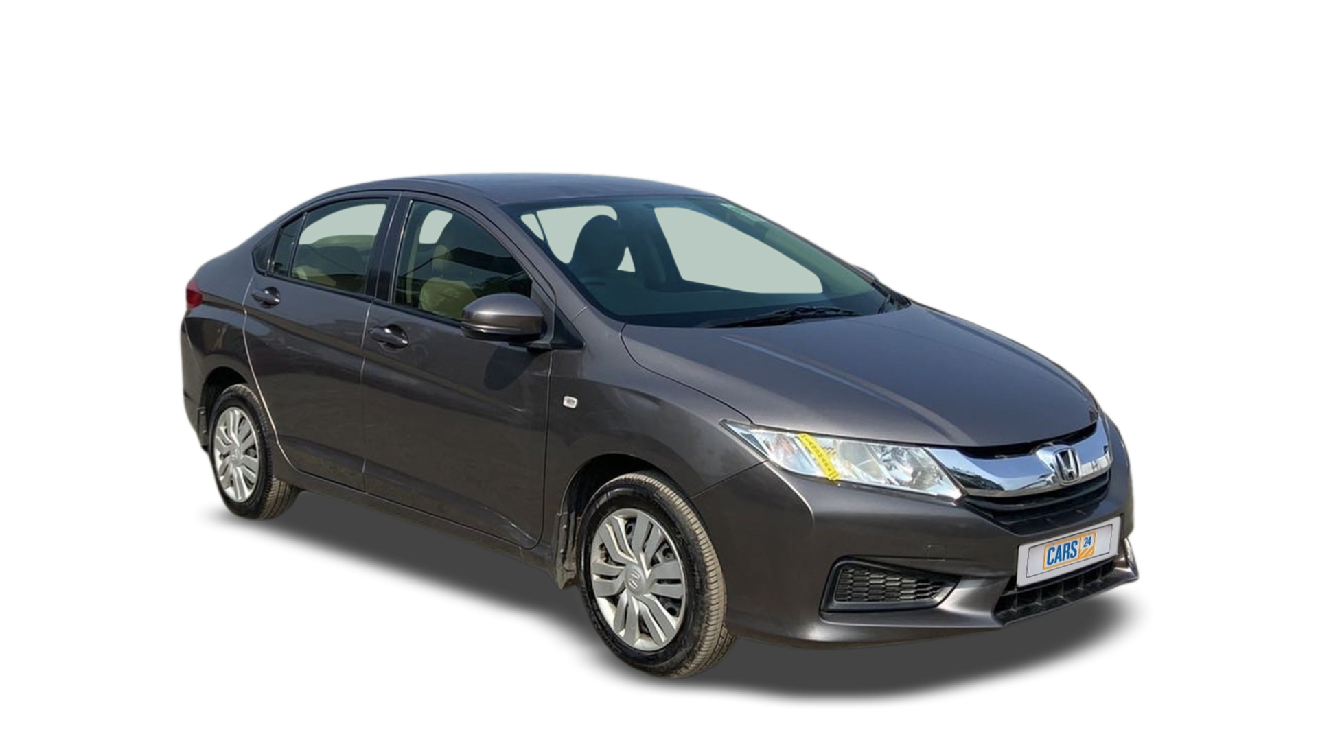 2016 Honda City - Sedan - Petrol - Manual - ₹5.35 lakh