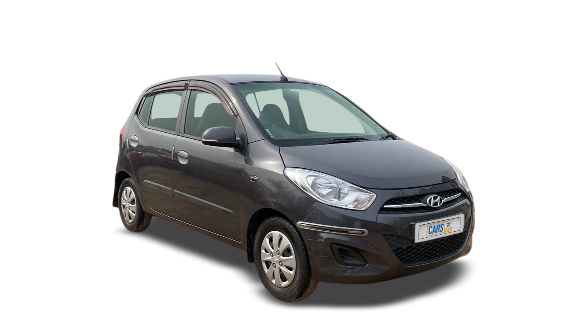 2012 Hyundai i10 - Hatchback - Petrol - Manual - ₹1.83 lakh