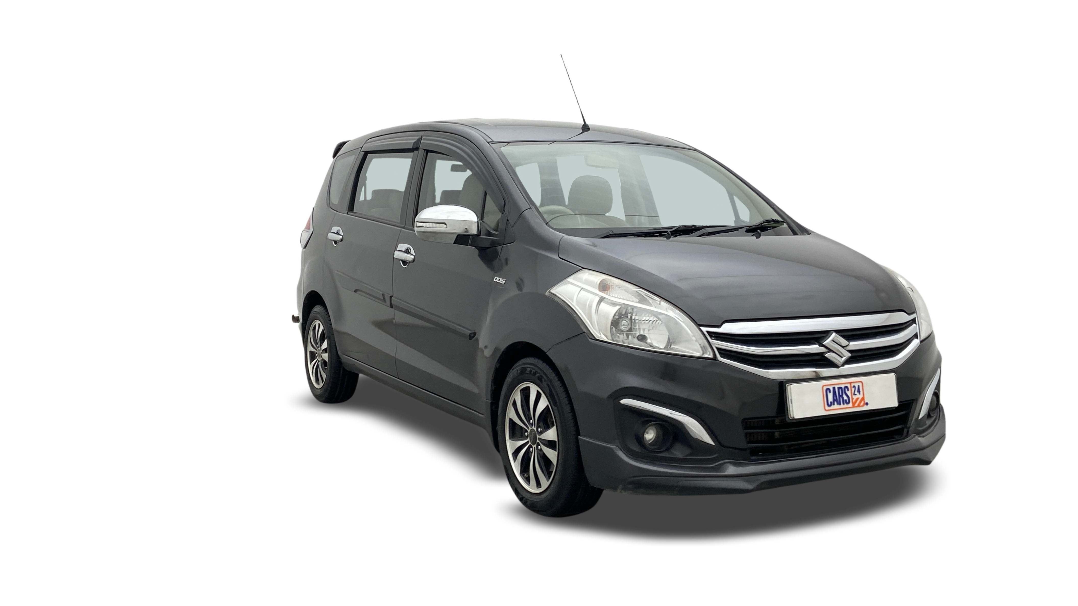 2018 Maruti Ertiga - SUV - Diesel - Manual - ₹7.96 lakh