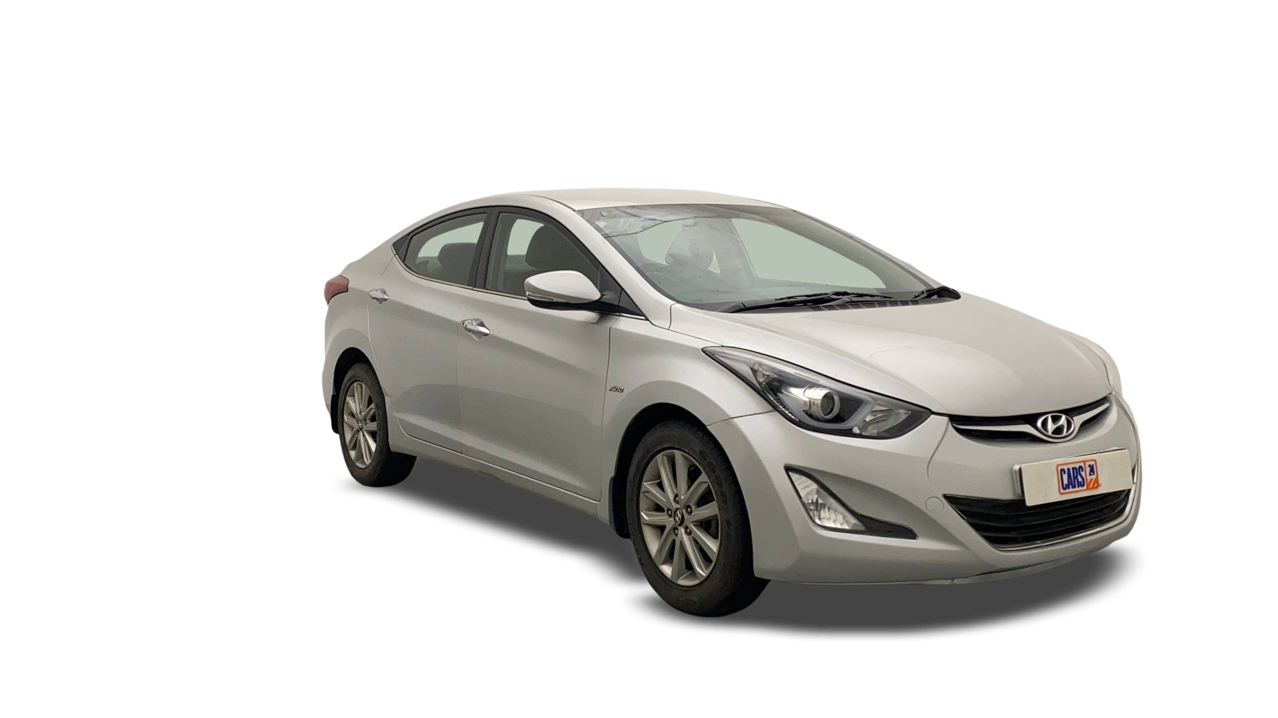 2015 Hyundai New Elantra - Sedan - Petrol - Automatic - ₹5.31 lakh