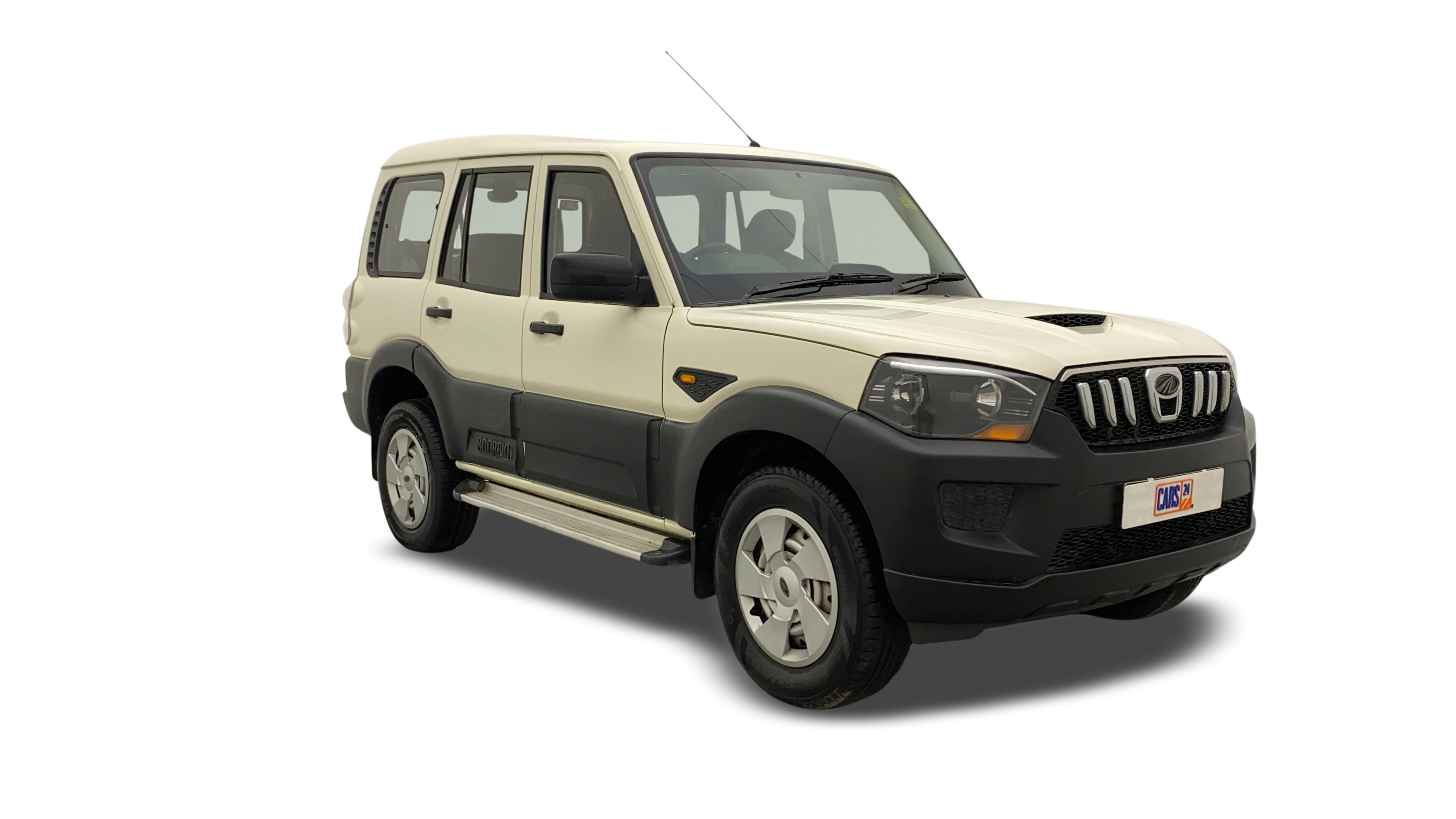 2015 Mahindra Scorpio - SUV - Diesel - Manual - ₹7.16 lakh