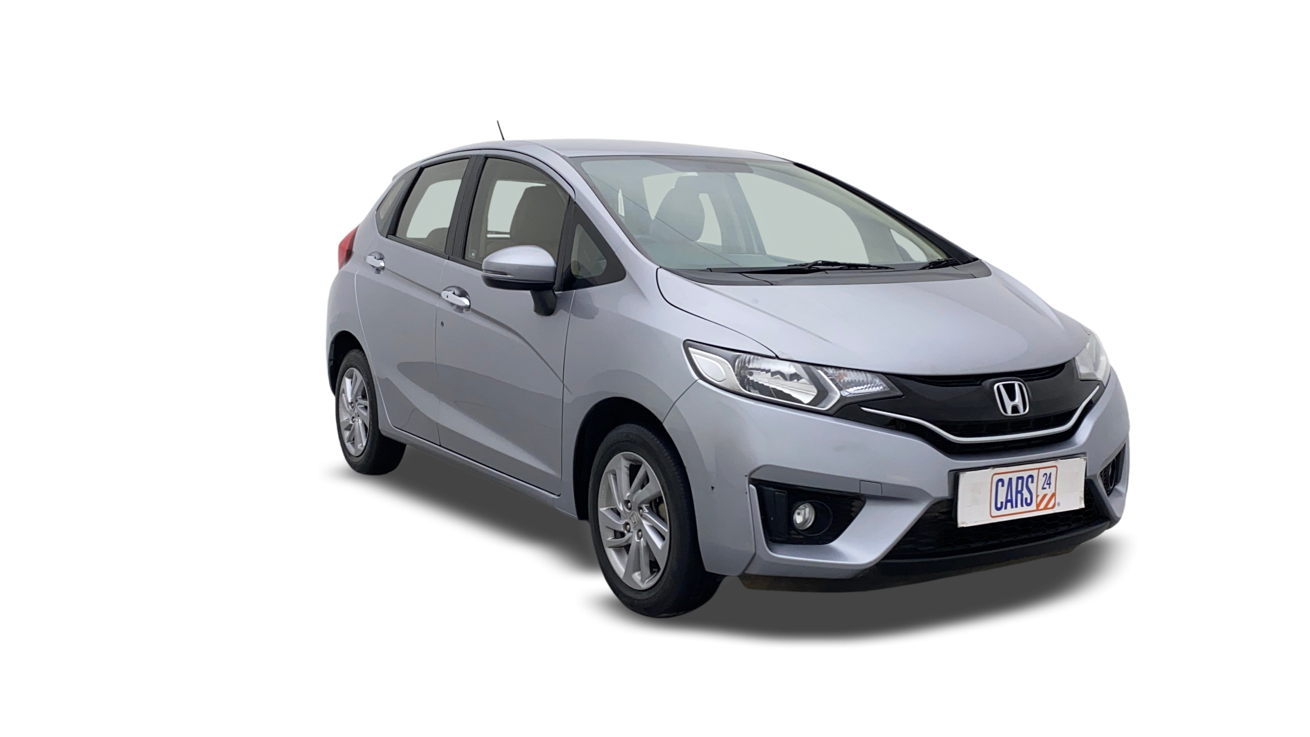 2019 Honda Jazz - Hatchback - Petrol - Automatic - ₹6.73 lakh