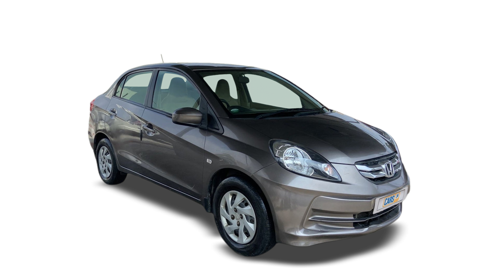 2014 Honda Amaze - Sedan - Diesel - Manual - ₹4.07 lakh