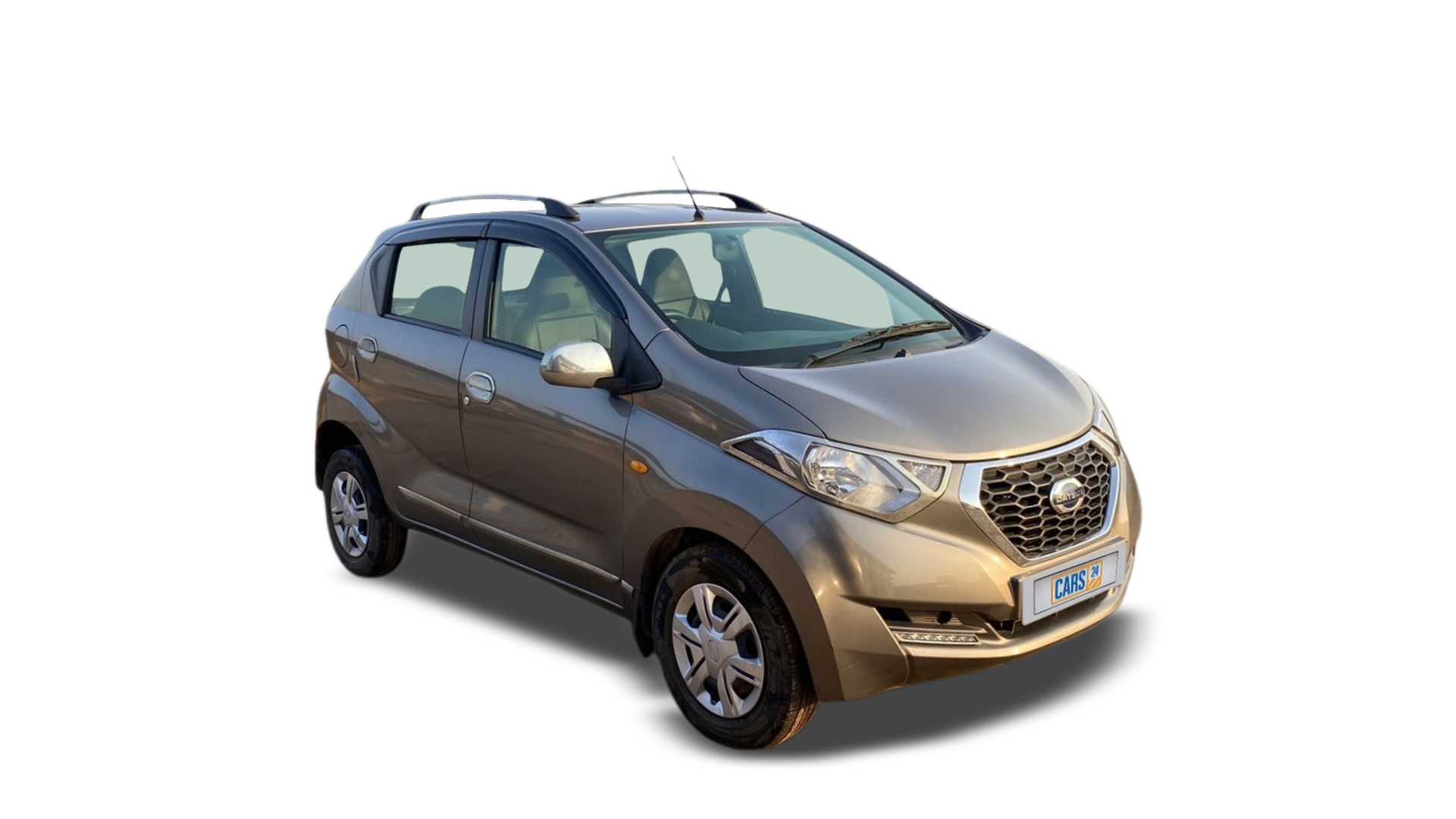 2019 Datsun Redi Go - Hatchback - Petrol - Manual - ₹3.04 lakh