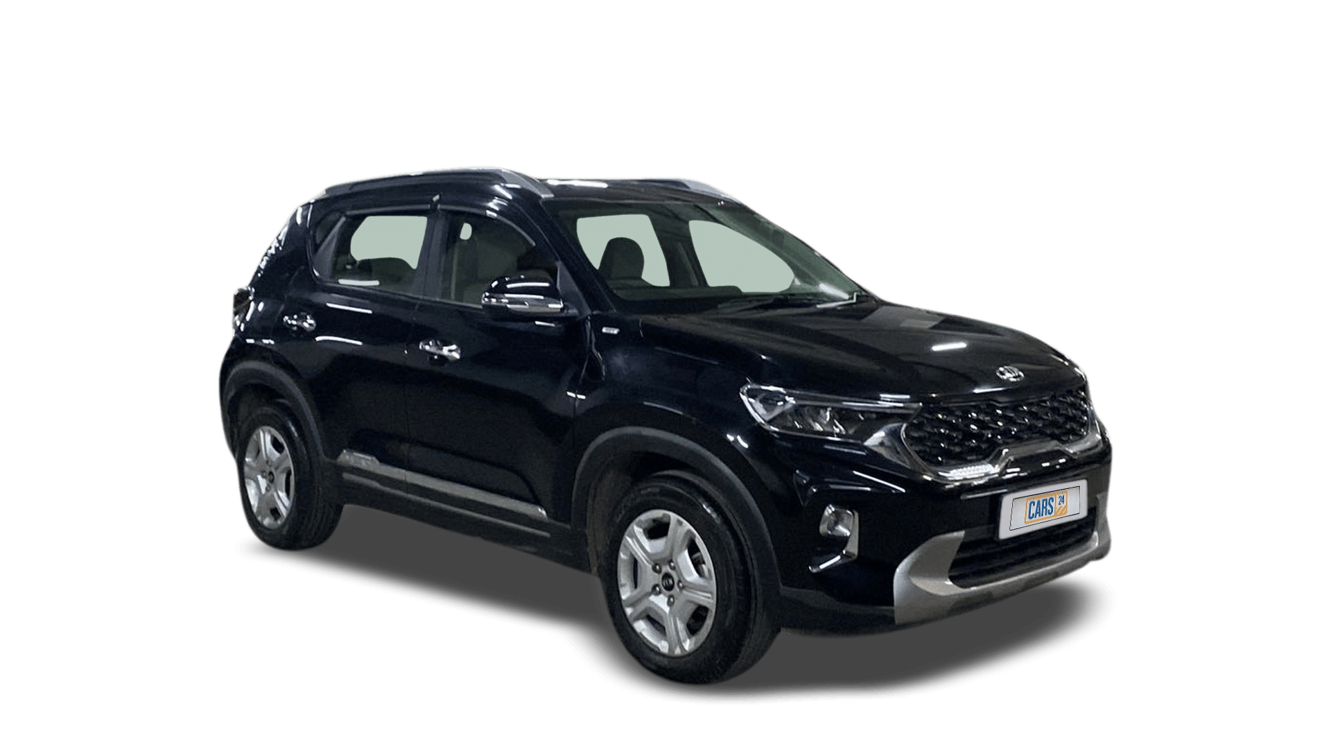 2020 KIA SONET - SUV - Petrol - Manual - ₹8.64 lakh