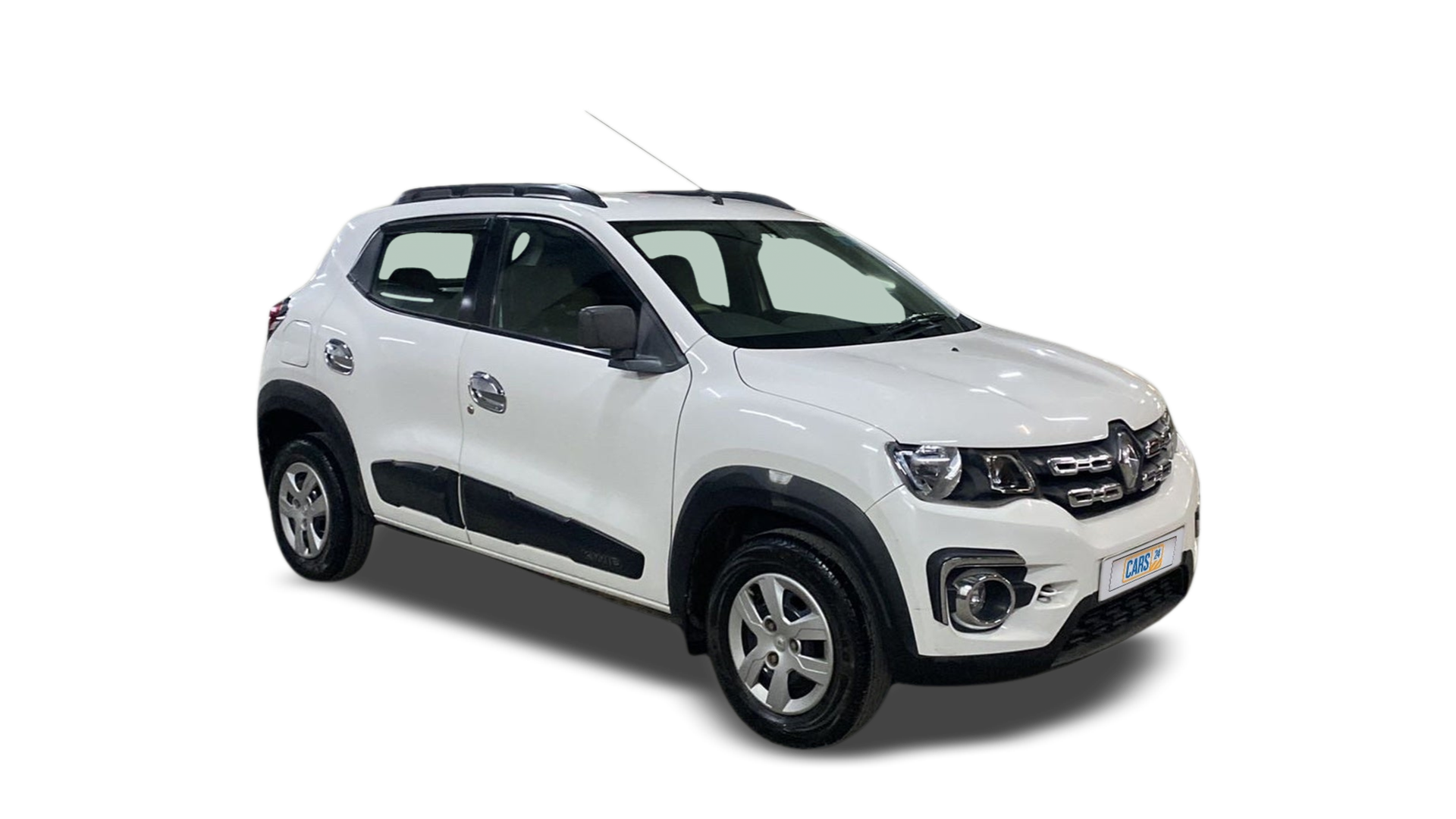 2016 Renault Kwid - Hatchback - Petrol - Manual - ₹2.74 lakh
