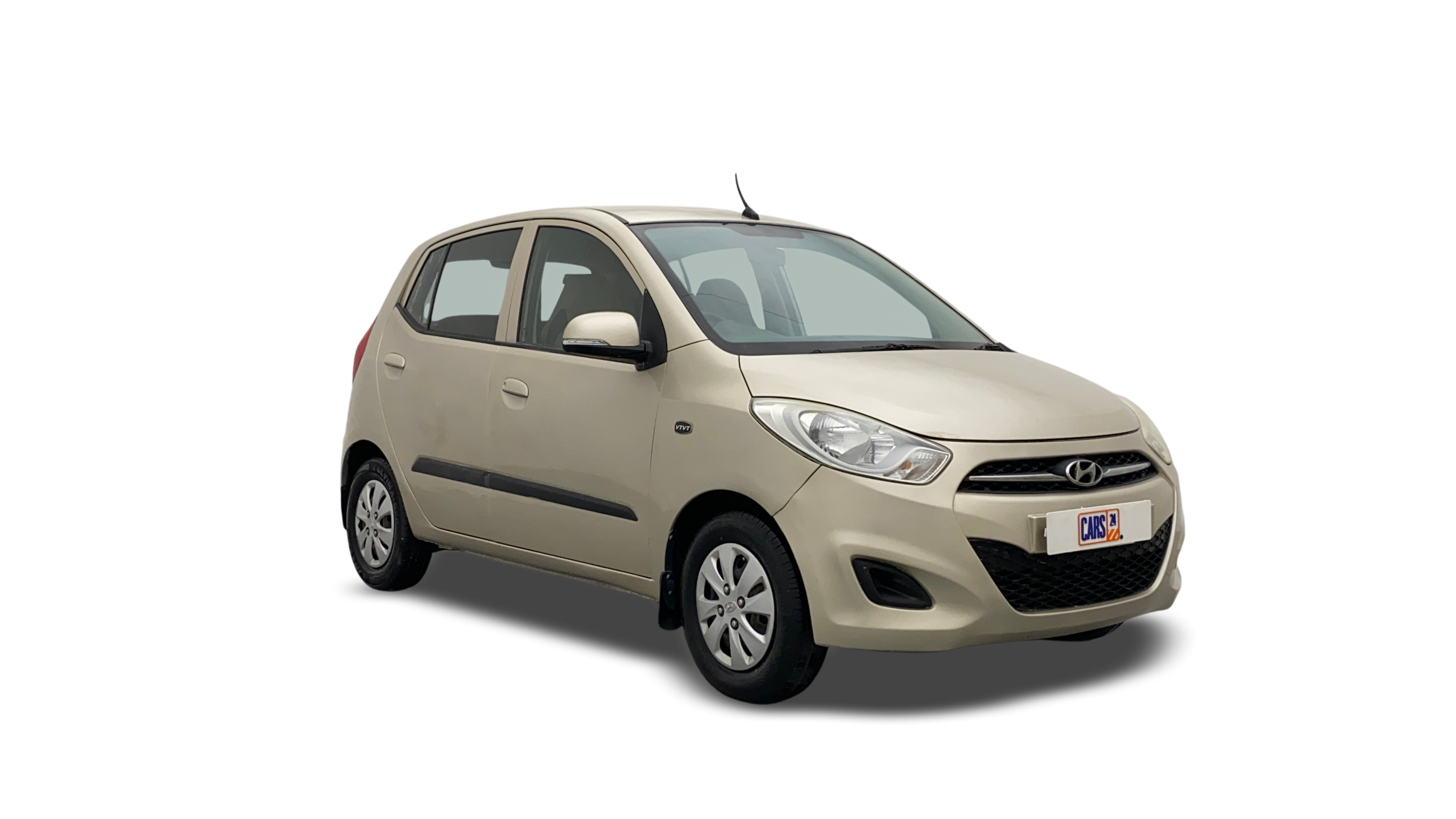 2010 Hyundai i10 - Hatchback - Petrol - Manual - ₹2.39 lakh