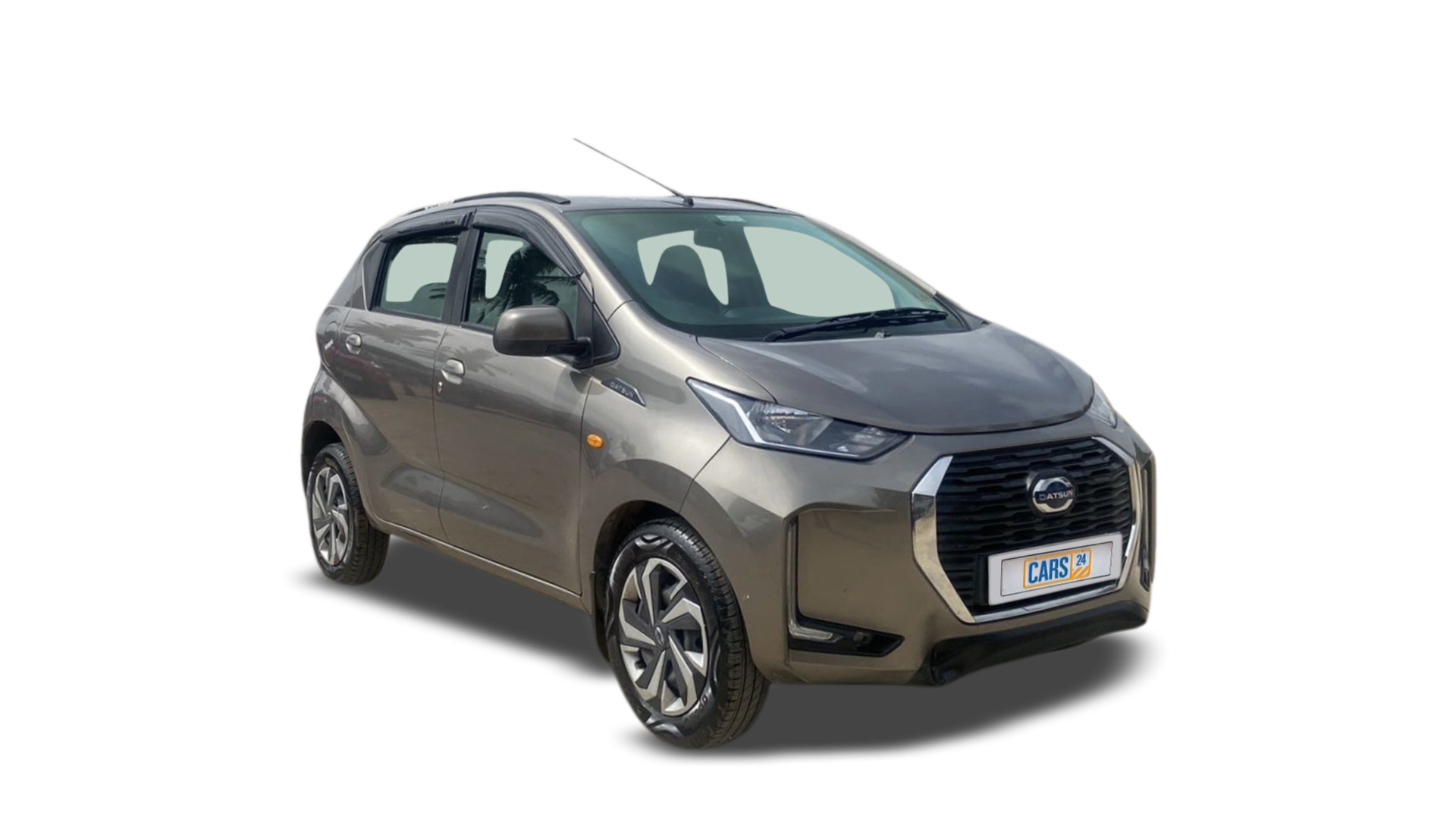 2021 Datsun Redi Go - Hatchback - Petrol - Manual - ₹3.82 lakh