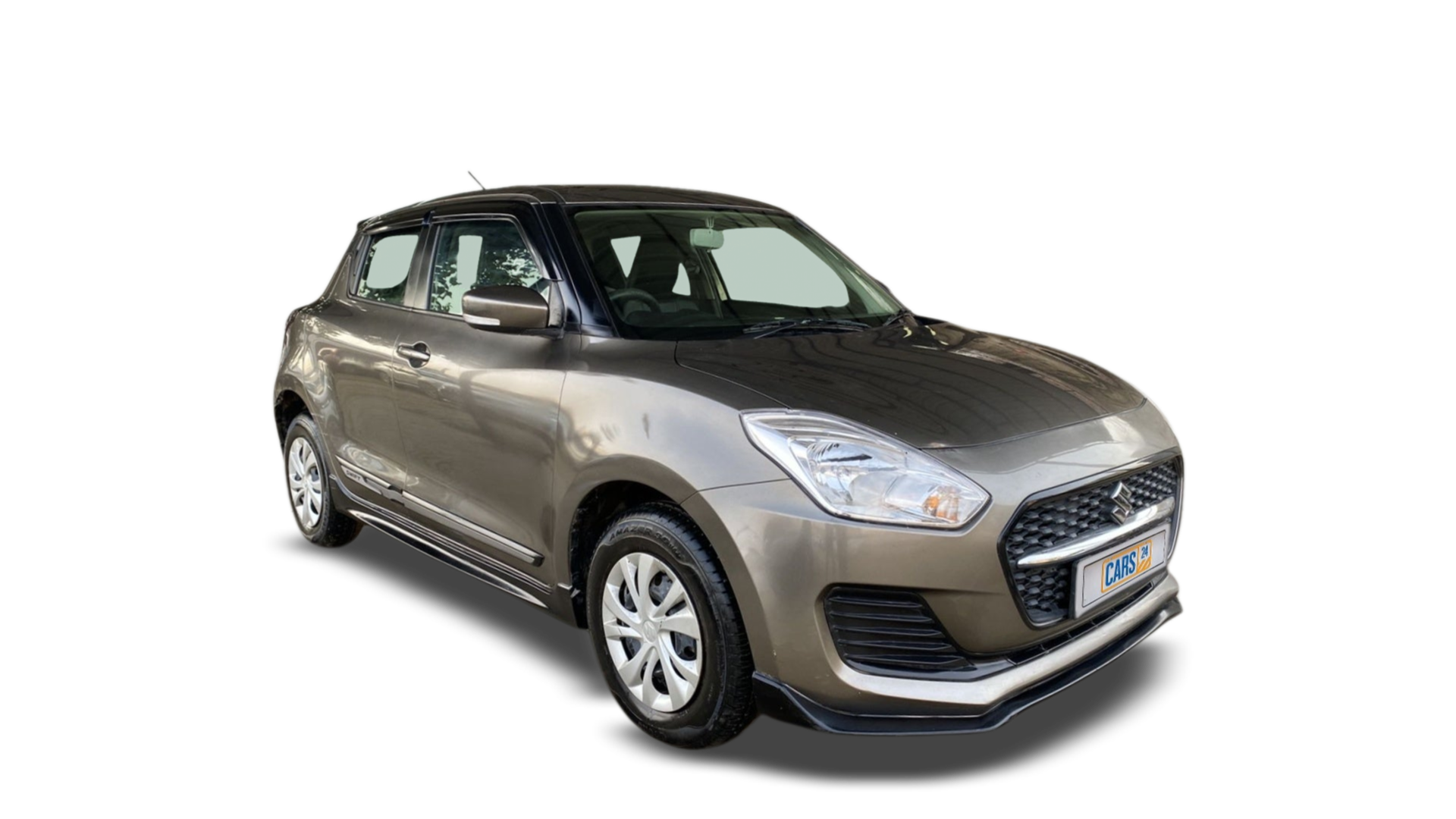 2021 Maruti Swift - Hatchback - Petrol - Manual - ₹5.92 lakh