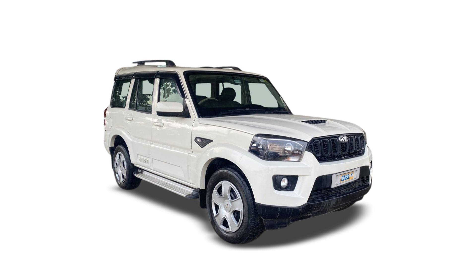 2020 Mahindra Scorpio - SUV - Diesel - Manual - ₹10.28 lakh