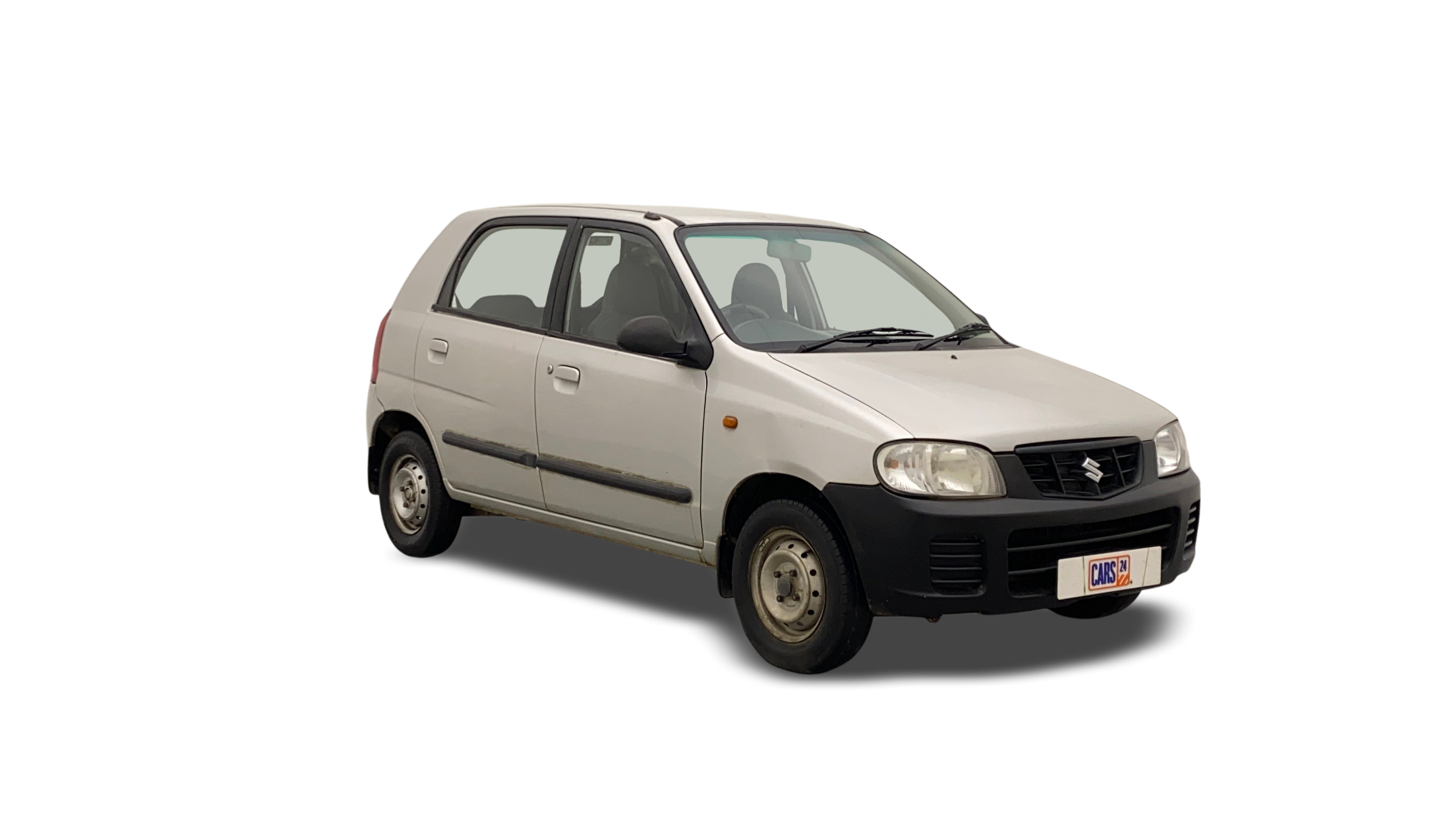 2010 Maruti Alto - Hatchback - Petrol - Manual - ₹1.94 lakh