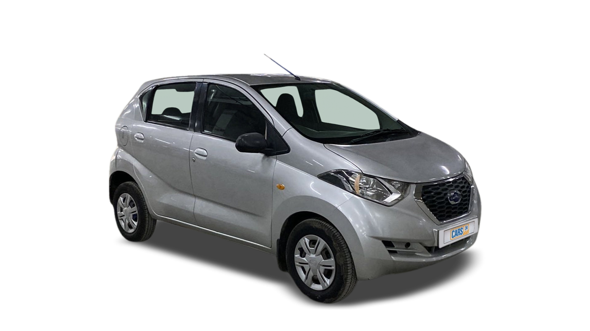2016 Datsun Redi Go - Hatchback - Petrol - Manual - ₹1.66 lakh