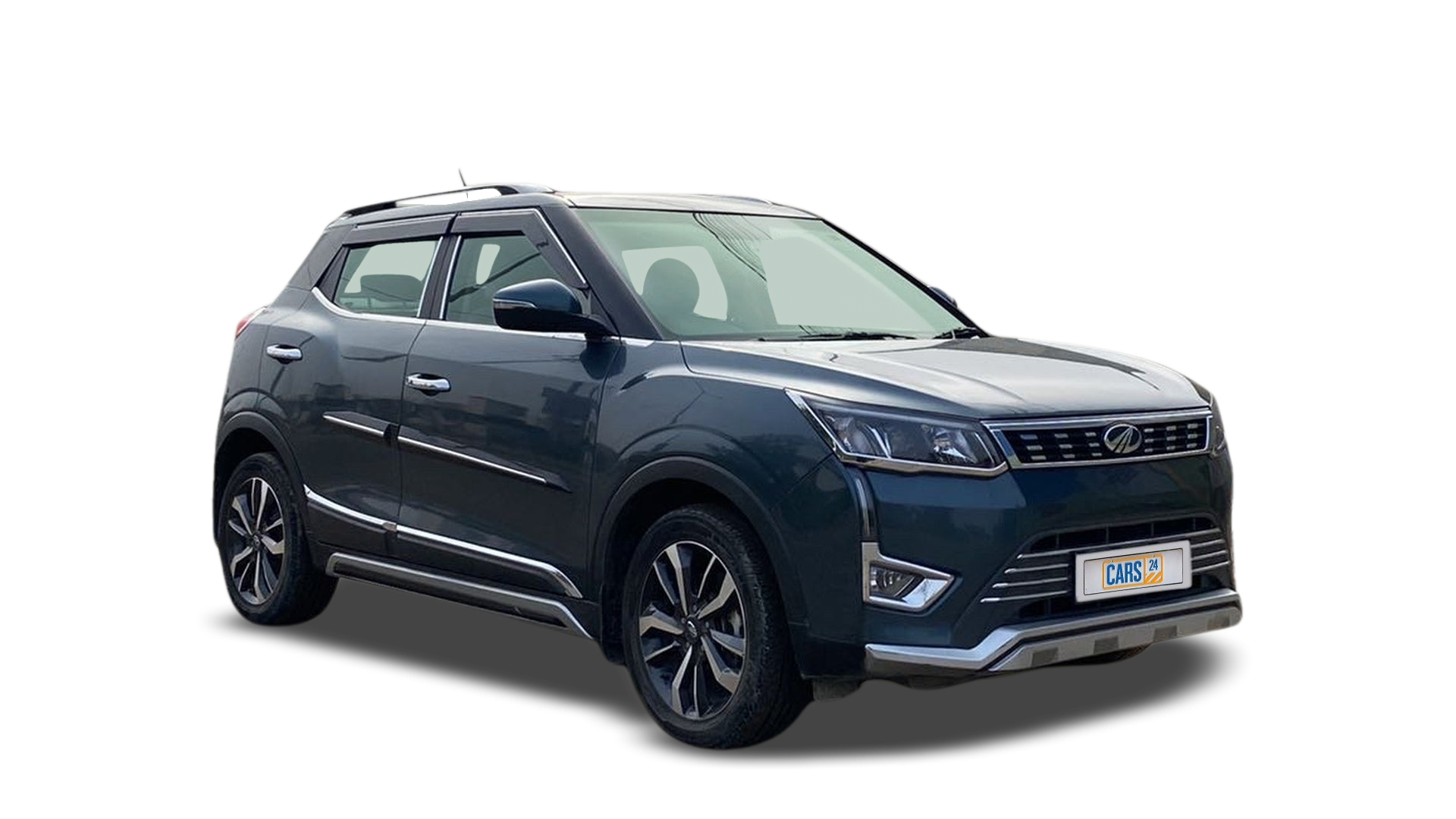 2019 Mahindra XUV300 - SUV - Diesel - Automatic - ₹9.50 lakh