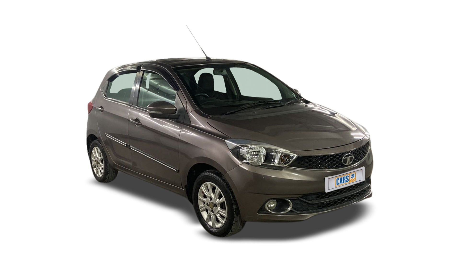 2016 Tata Tiago - Hatchback - Petrol - Manual - ₹3.64 lakh