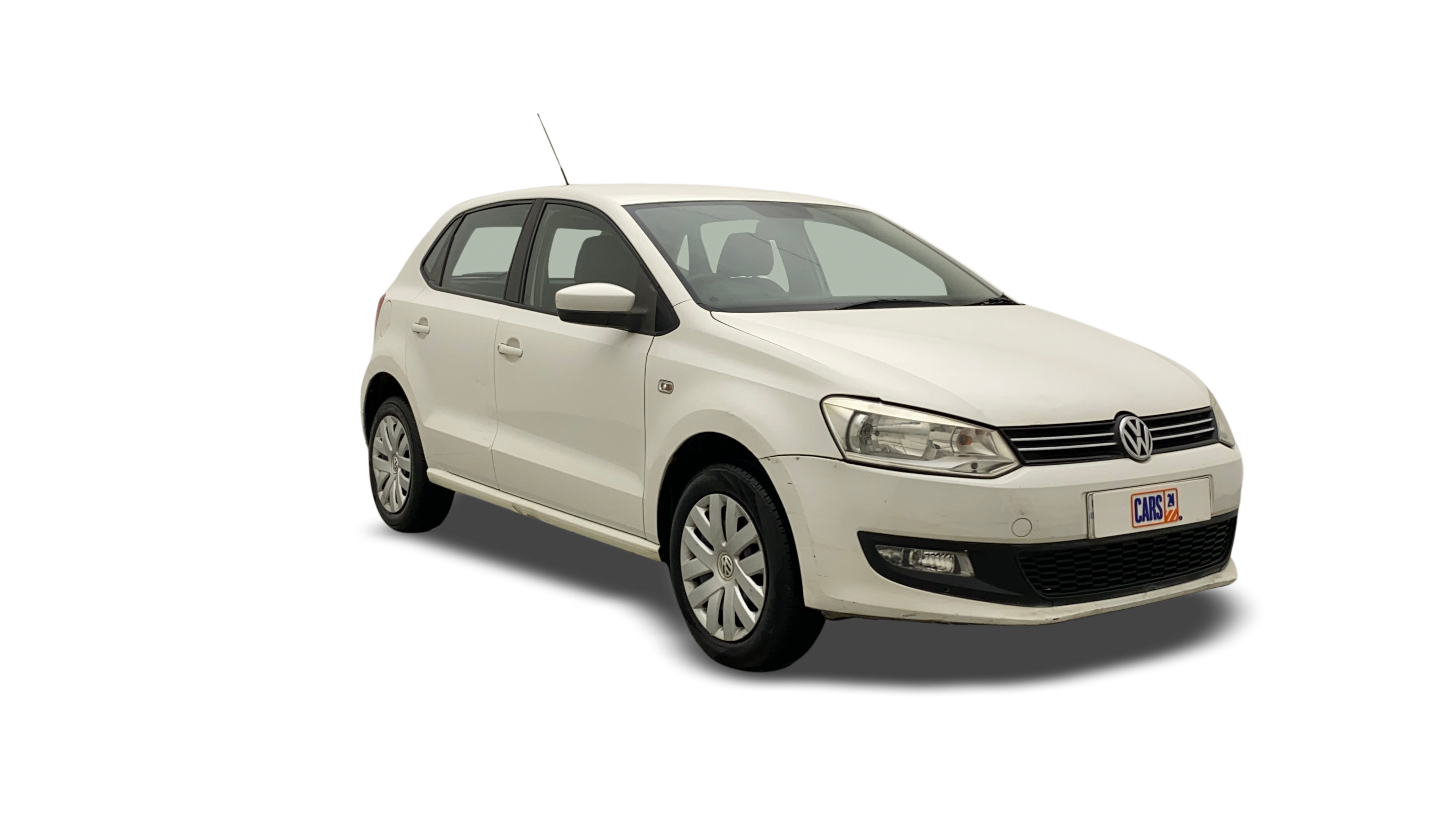 2012 Volkswagen Polo - Hatchback - CNG - Manual - ₹2.53 lakh