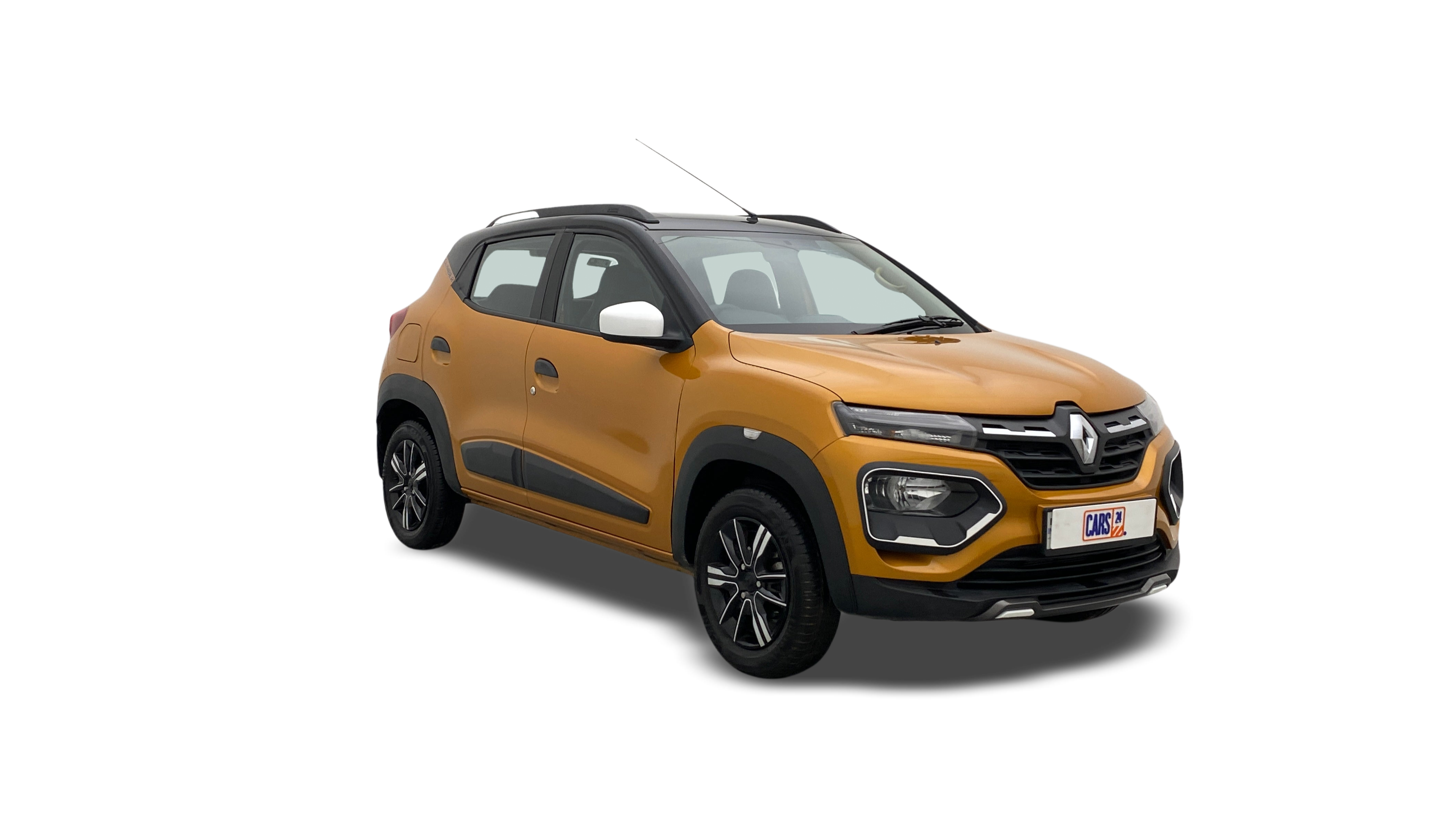 2022 Renault Kwid - Hatchback - Petrol - Manual - ₹5.29 lakh