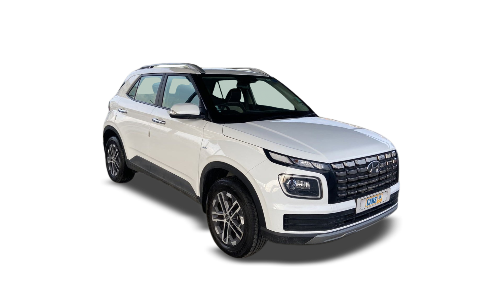 2022 Hyundai VENUE - SUV - Petrol - Automatic - ₹11.49 lakh