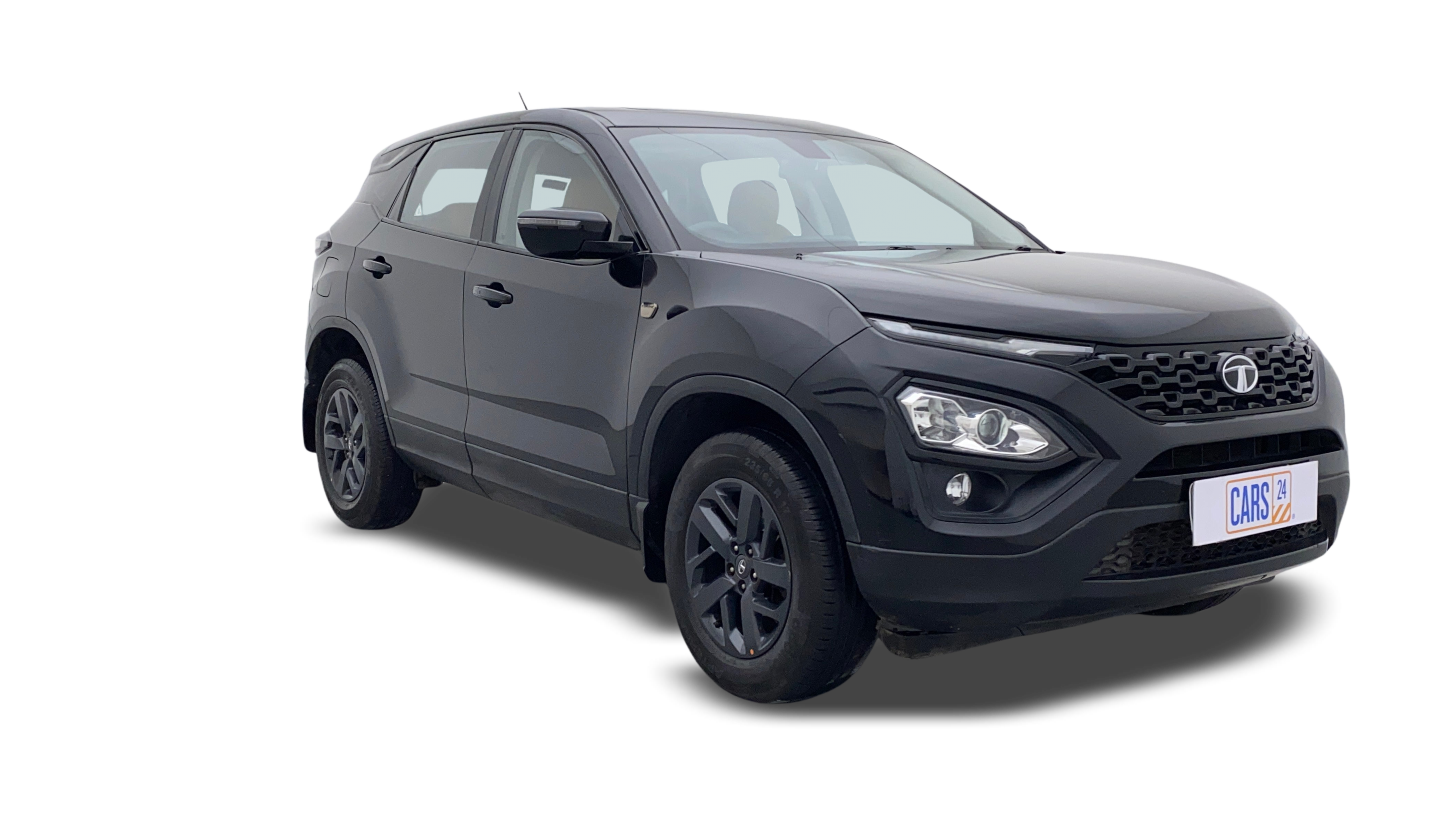 2021 Tata Harrier - SUV - Diesel - Manual - ₹17.00 lakh