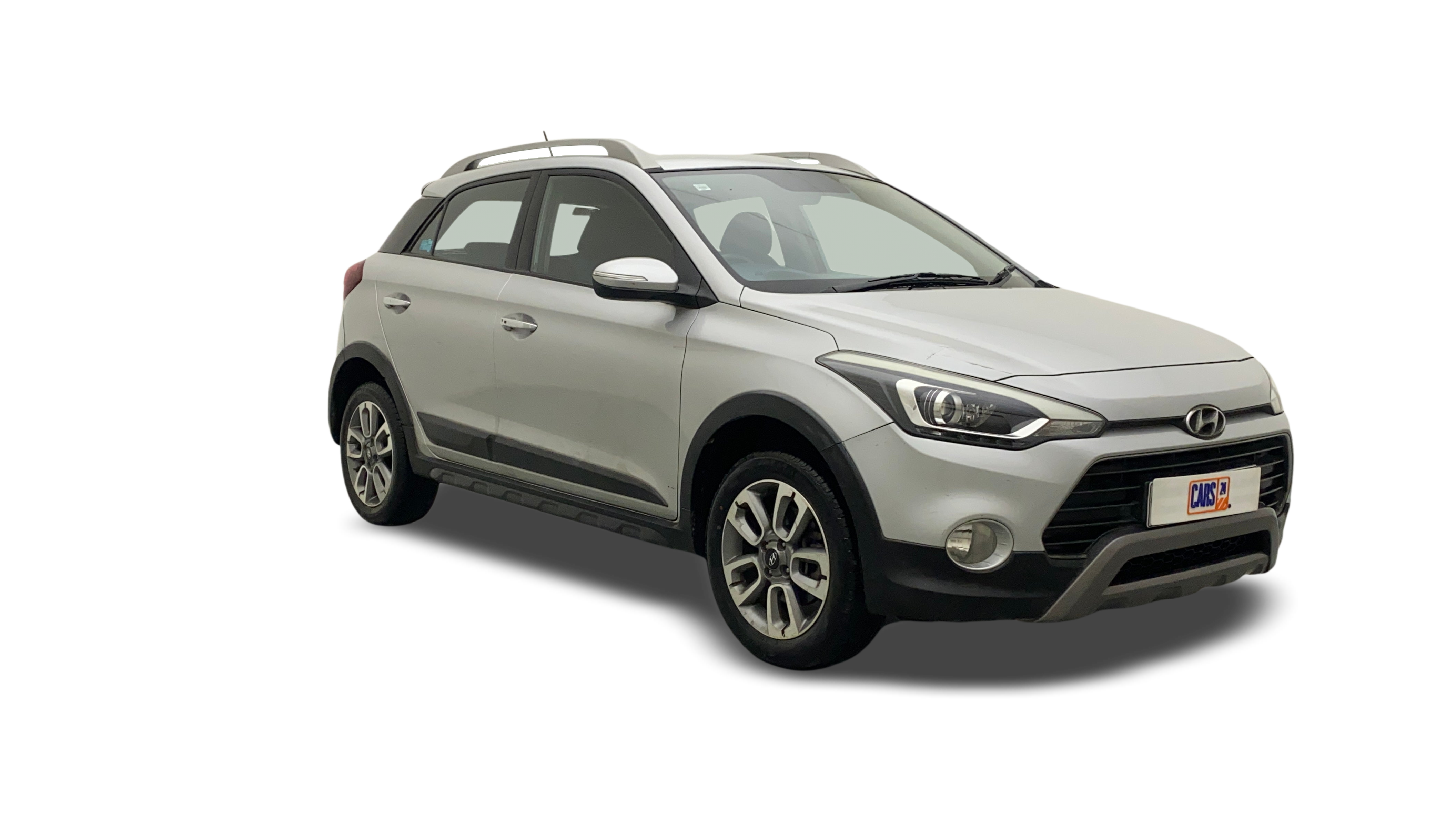 2016 Hyundai i20 Active - Hatchback - Petrol - Manual - ₹4.97 lakh