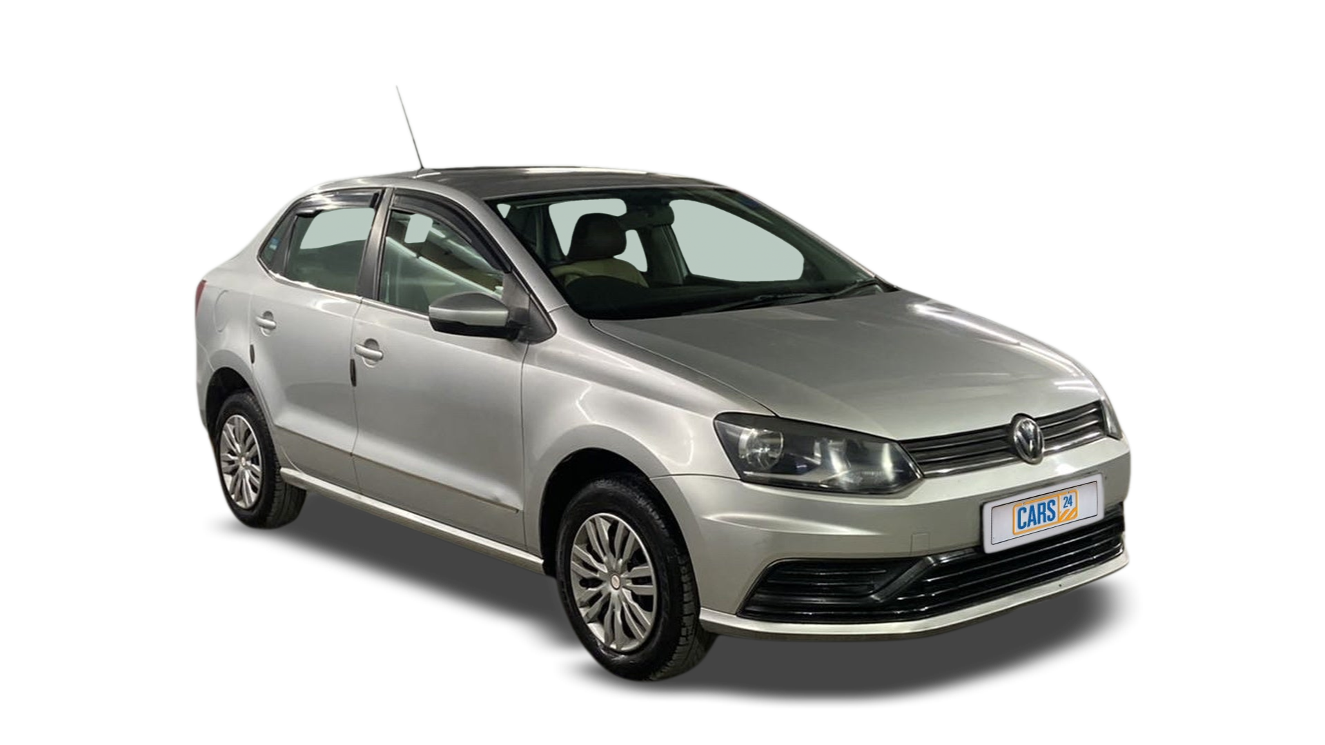 2018 Volkswagen Ameo - Sedan - Petrol - Manual - ₹4.69 lakh