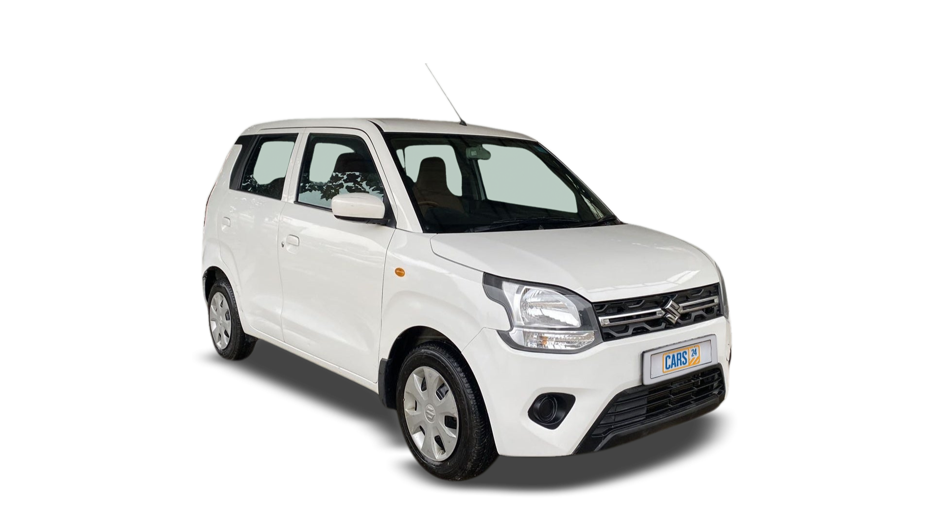 2021 Maruti New Wagon-R - Hatchback - Petrol - Manual - ₹4.59 lakh