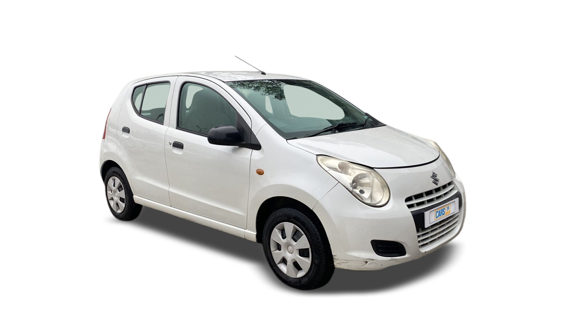 2012 Maruti A Star - Hatchback - Petrol - Automatic - ₹2.25 lakh