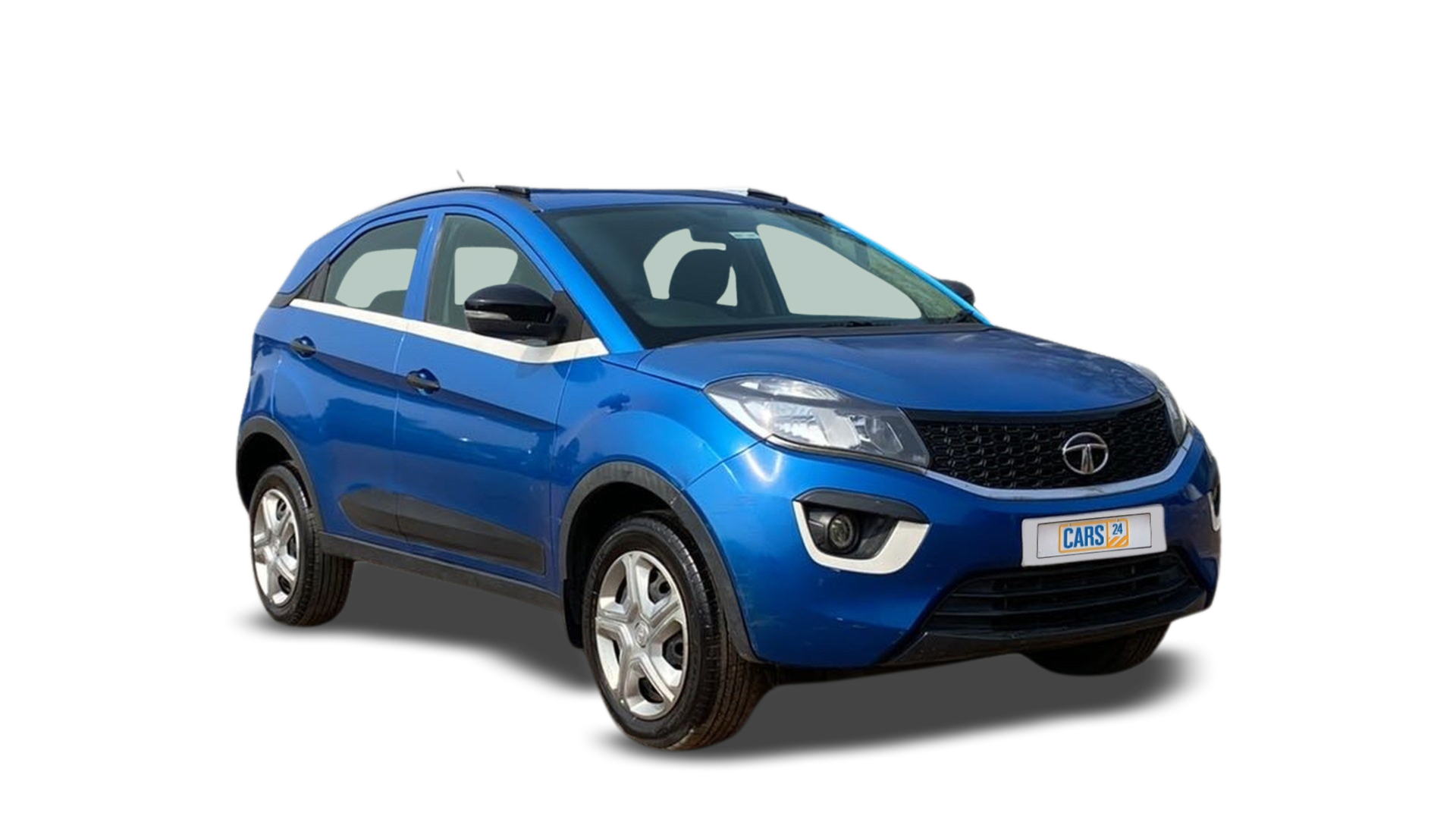 2019 Tata NEXON - SUV - Petrol - Manual - ₹4.98 lakh