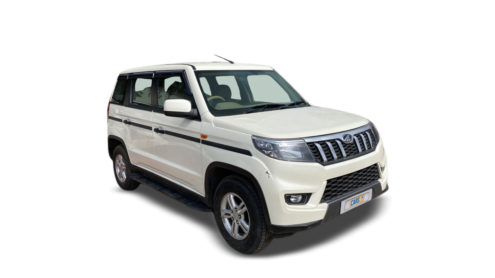 Mahindra BOLERO NEO-img