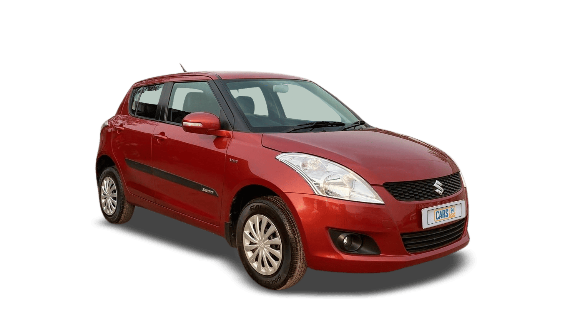 2014 Maruti Swift - Hatchback - Petrol - Manual - ₹3.56 lakh