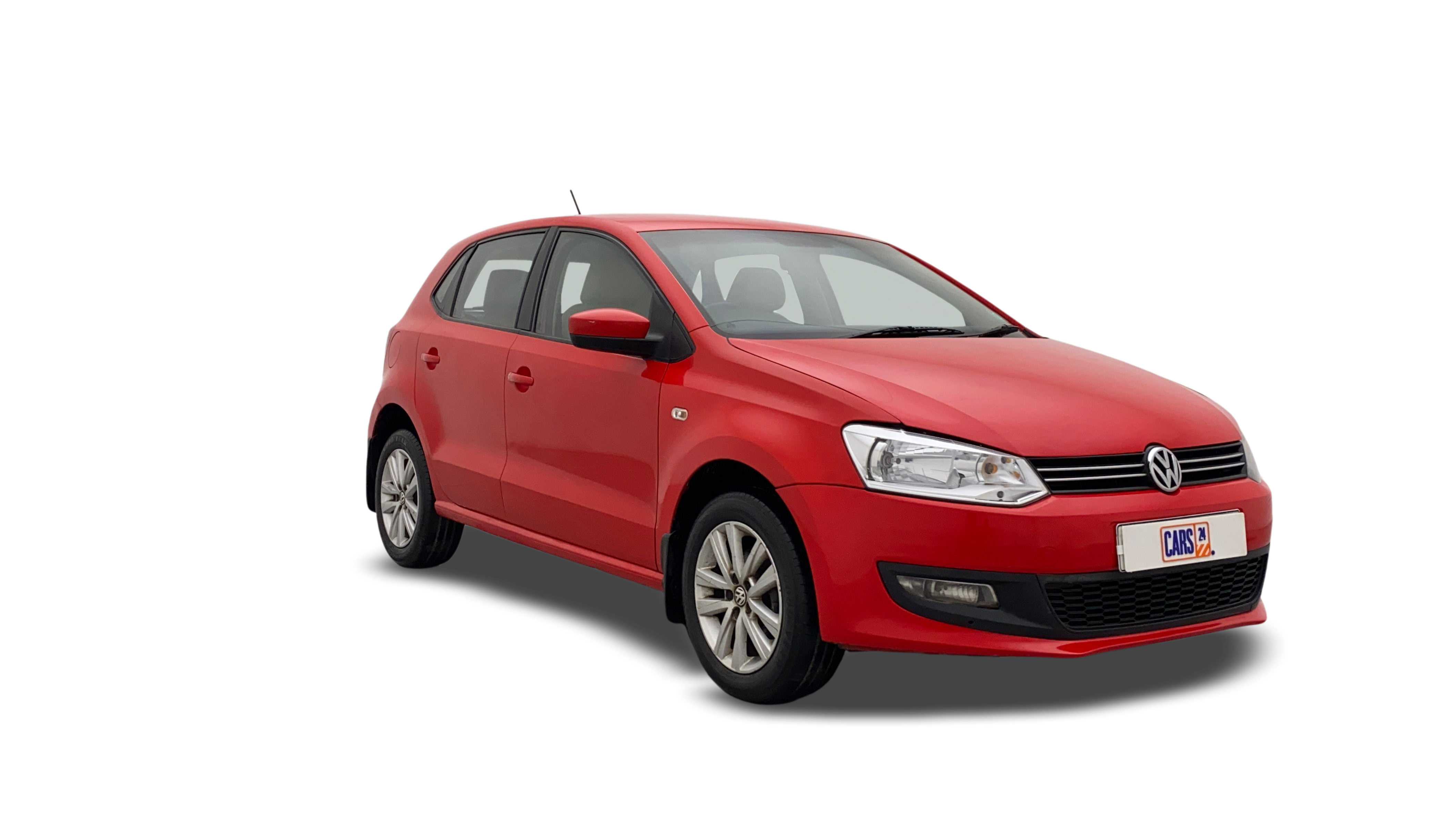 2014 Volkswagen Polo - Hatchback - Petrol - Manual - ₹3.57 lakh