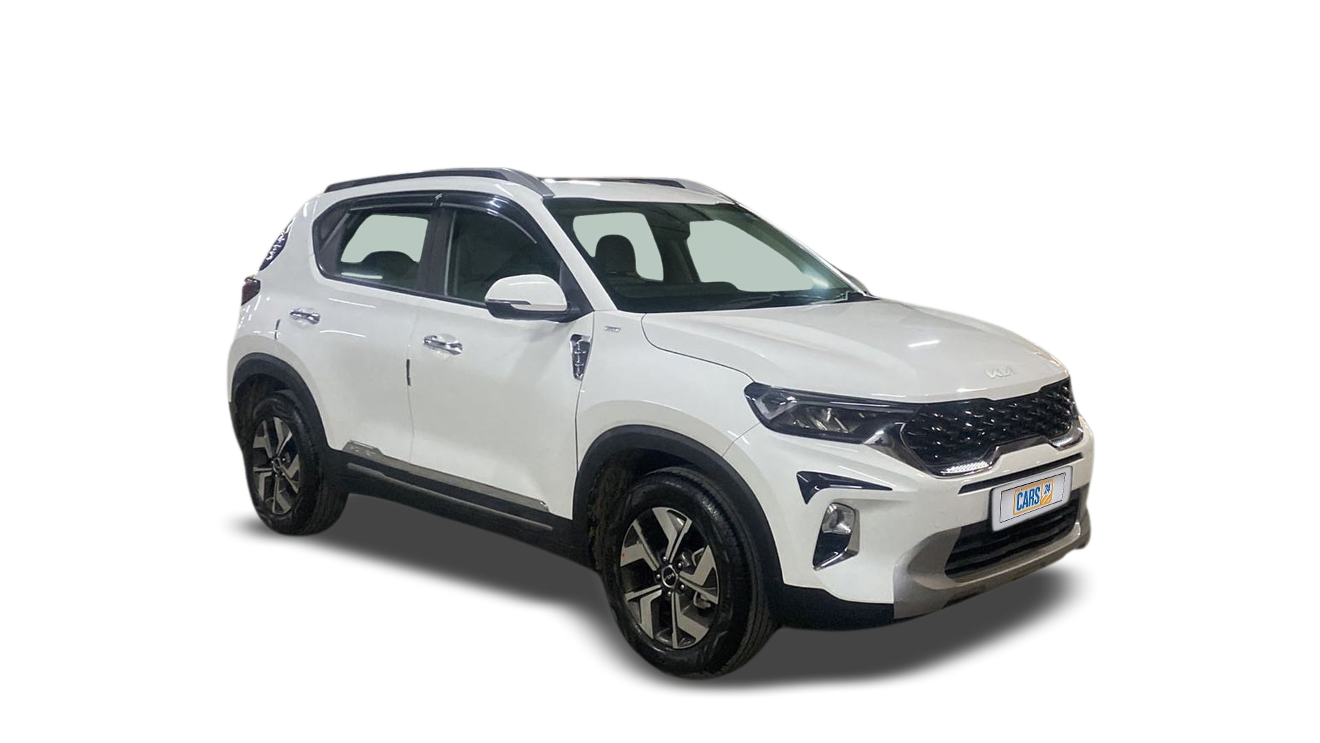 2023 KIA SONET - SUV - Petrol - Manual - ₹10.60 lakh