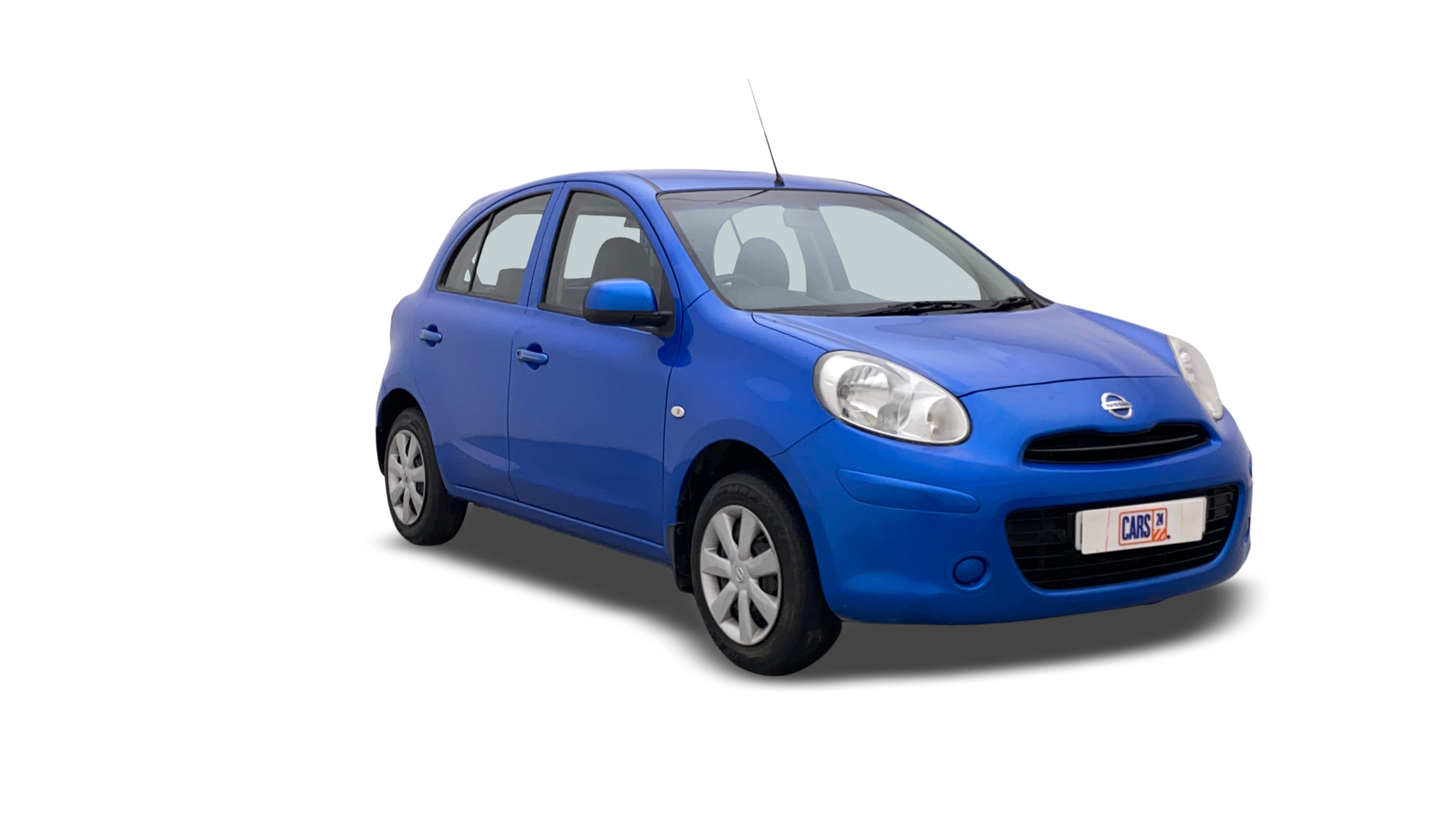 2012 Nissan Micra - Hatchback - Petrol - Manual - ₹3.00 lakh