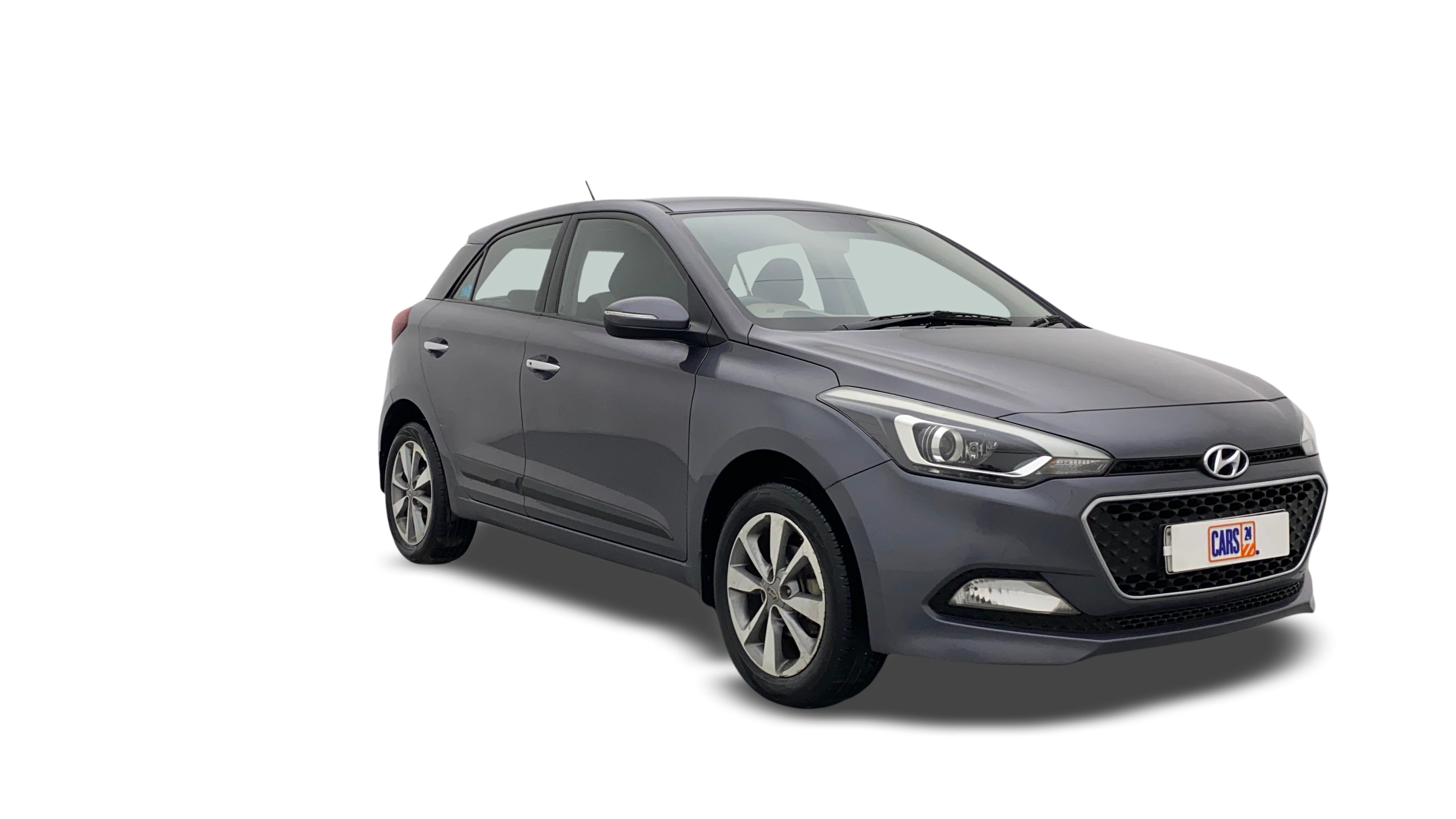 2017 Hyundai Elite i20 - Hatchback - Petrol - Manual - ₹6.53 lakh