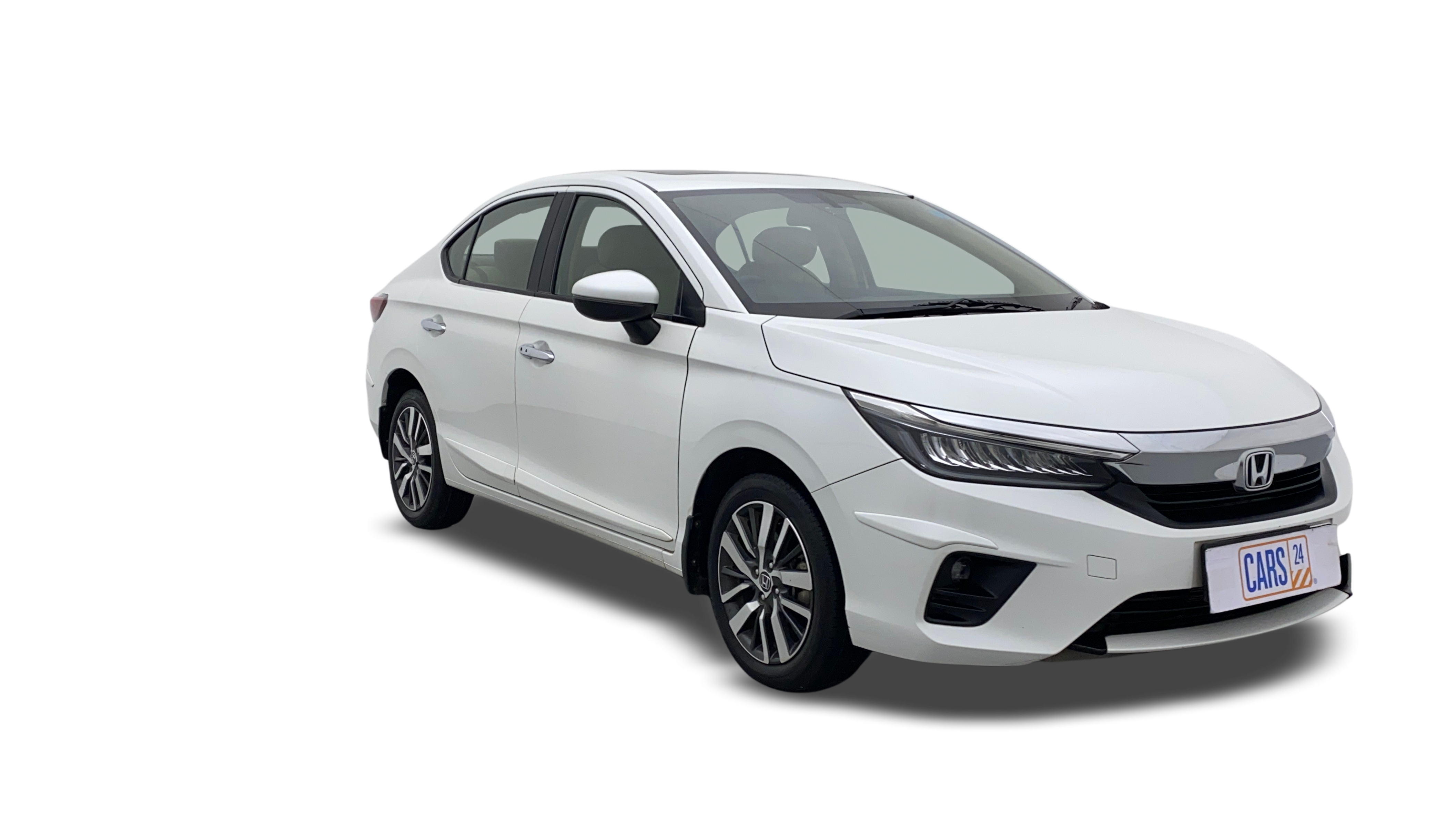 2021 Honda City - Sedan - Petrol - Manual - ₹11.96 lakh