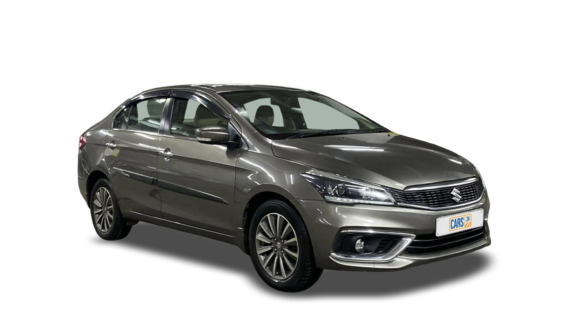 2021 Maruti Ciaz - Sedan - Petrol - Automatic - ₹7.70 lakh