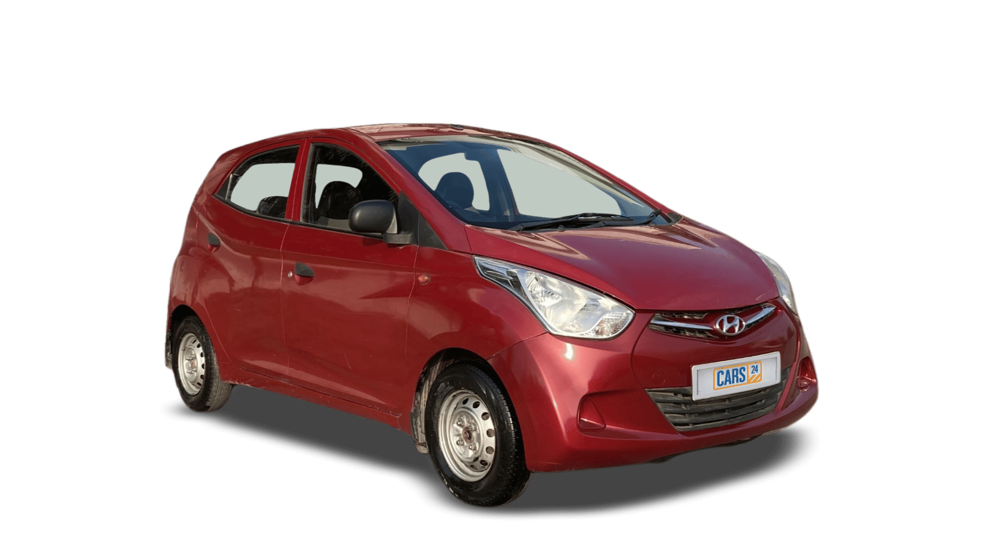 2017 Hyundai Eon - Hatchback - Petrol - Manual - ₹2.43 lakh