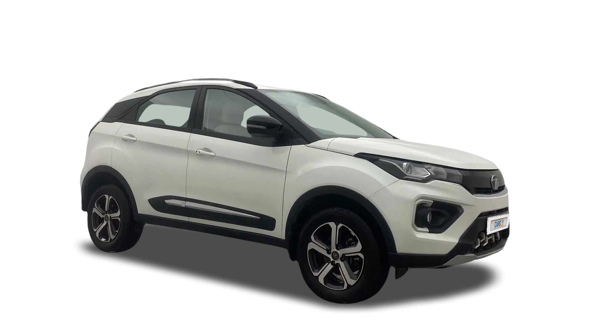 2022 Tata NEXON - SUV - CNG - Manual - ₹10.82 lakh