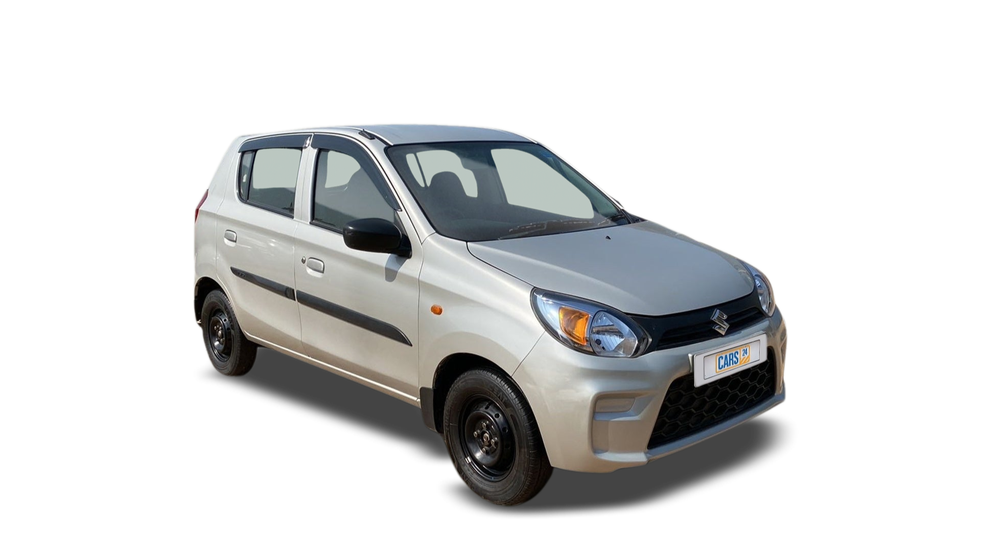 2020 Maruti Alto - Hatchback - Petrol - Manual - ₹3.26 lakh
