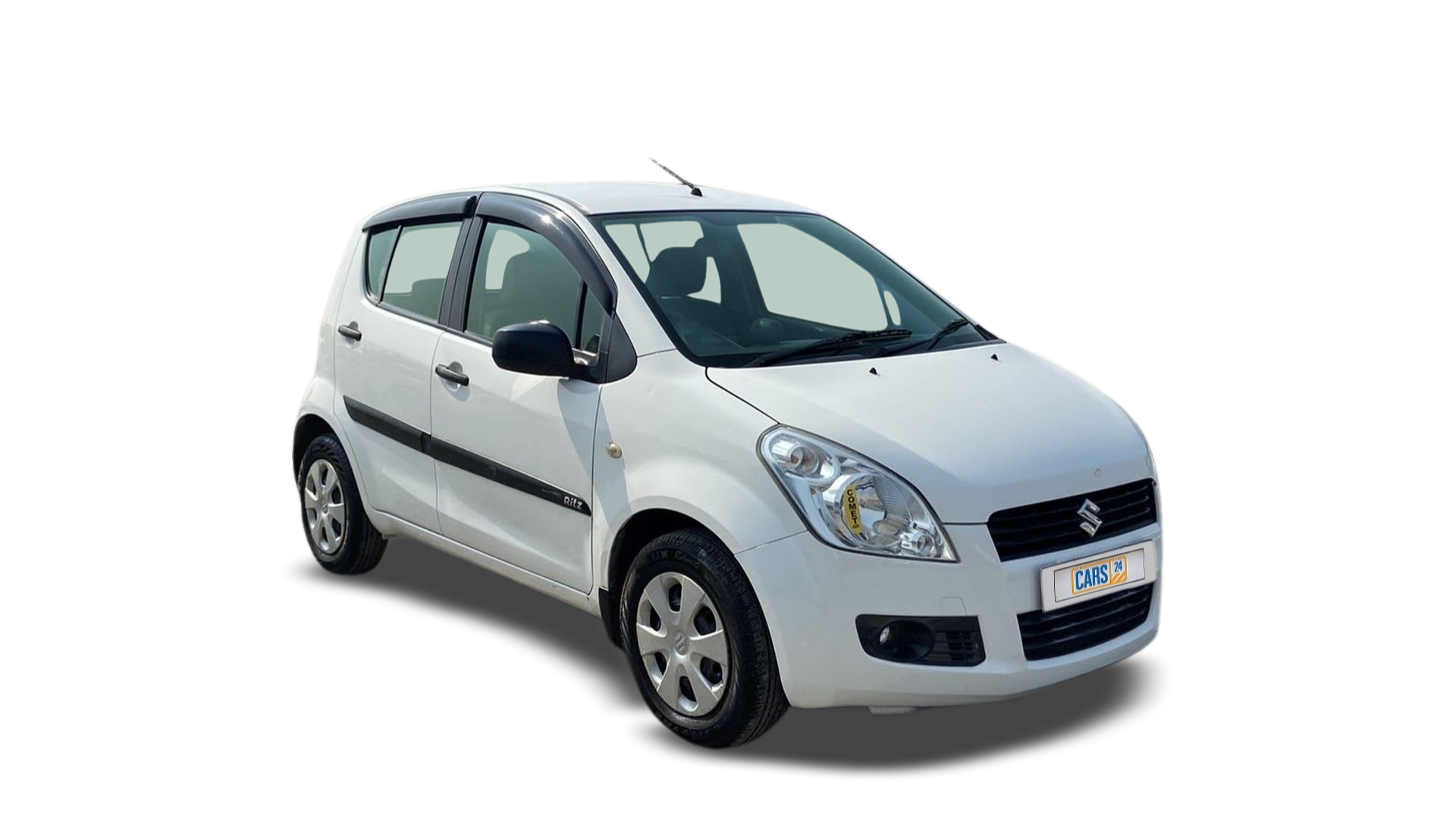 2012 Maruti Ritz - Hatchback - Petrol - Manual - ₹2.21 lakh