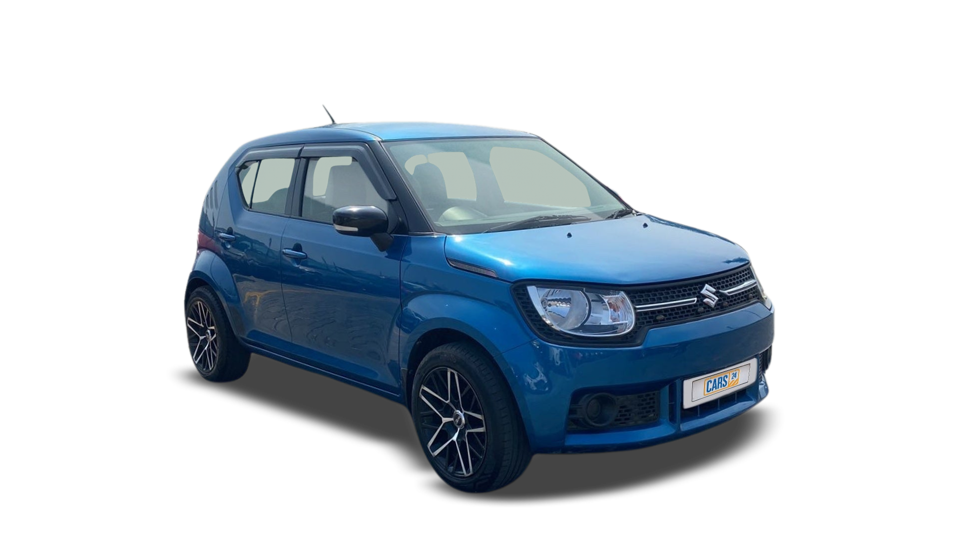 2018 Maruti IGNIS - Hatchback - Petrol - Manual - ₹4.85 lakh