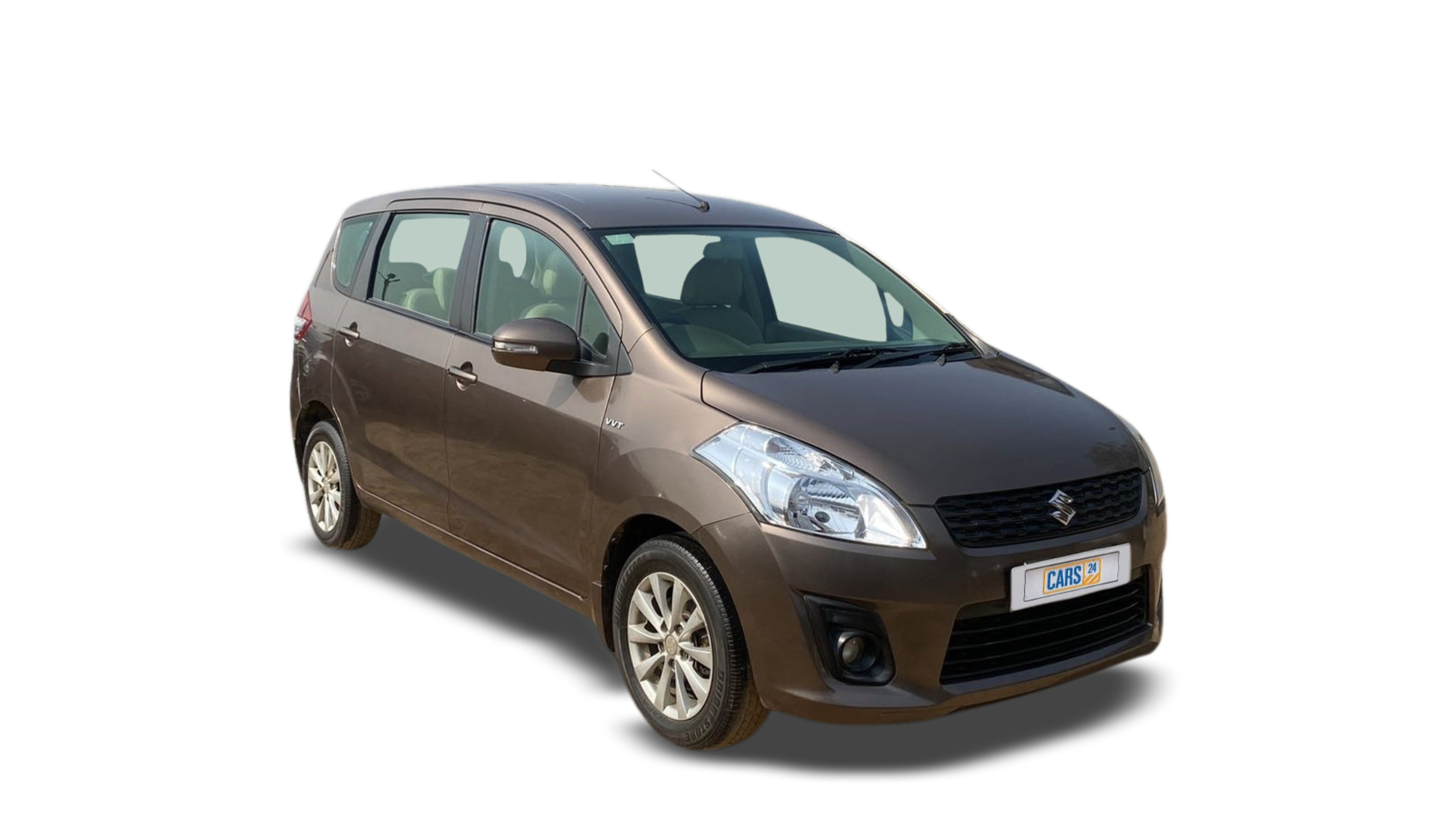 2012 Maruti Ertiga - SUV - Petrol - Manual - ₹4.16 lakh