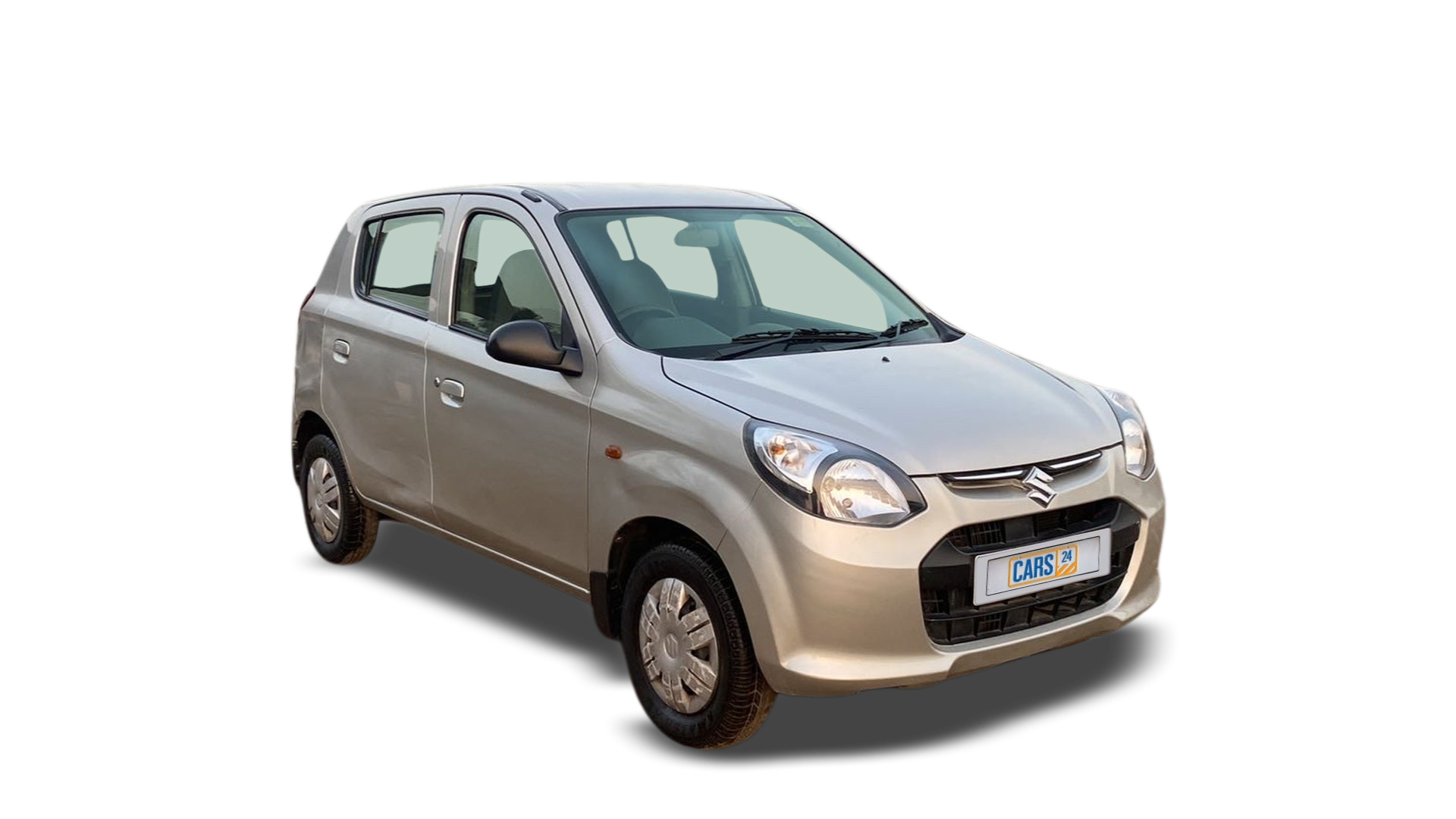 2013 Maruti Alto 800 - Hatchback - Petrol - Manual - ₹1.95 lakh