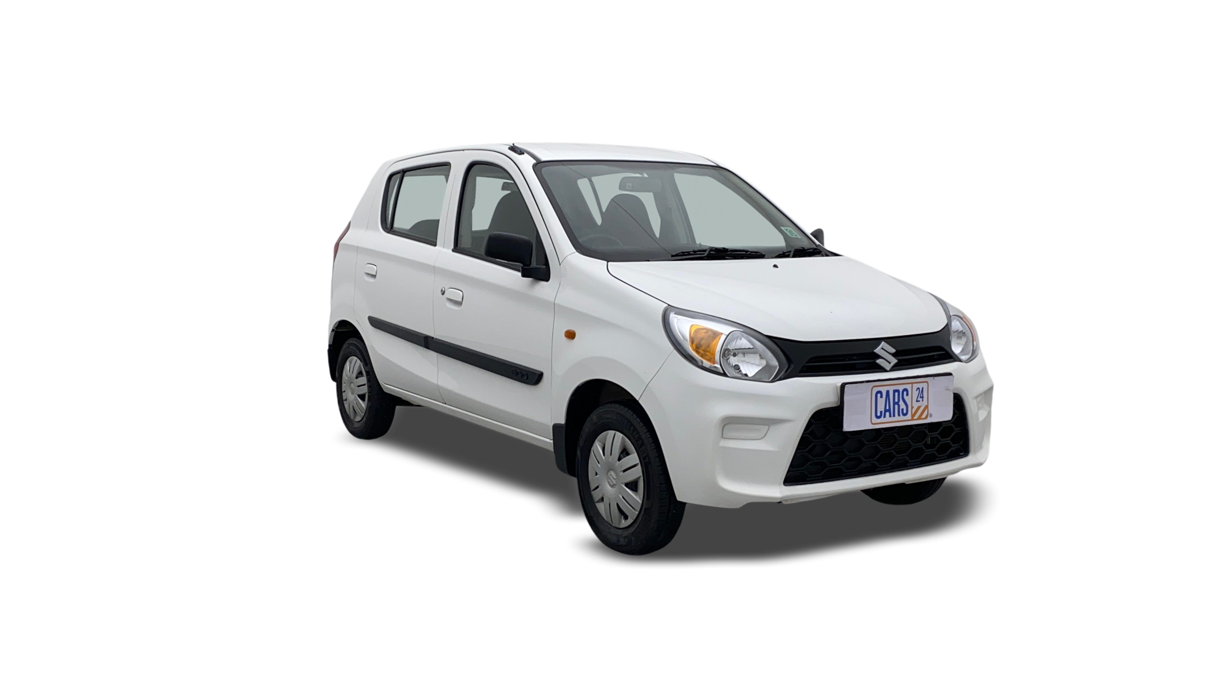 2022 Maruti Alto - Hatchback - Petrol - Manual - ₹3.72 lakh
