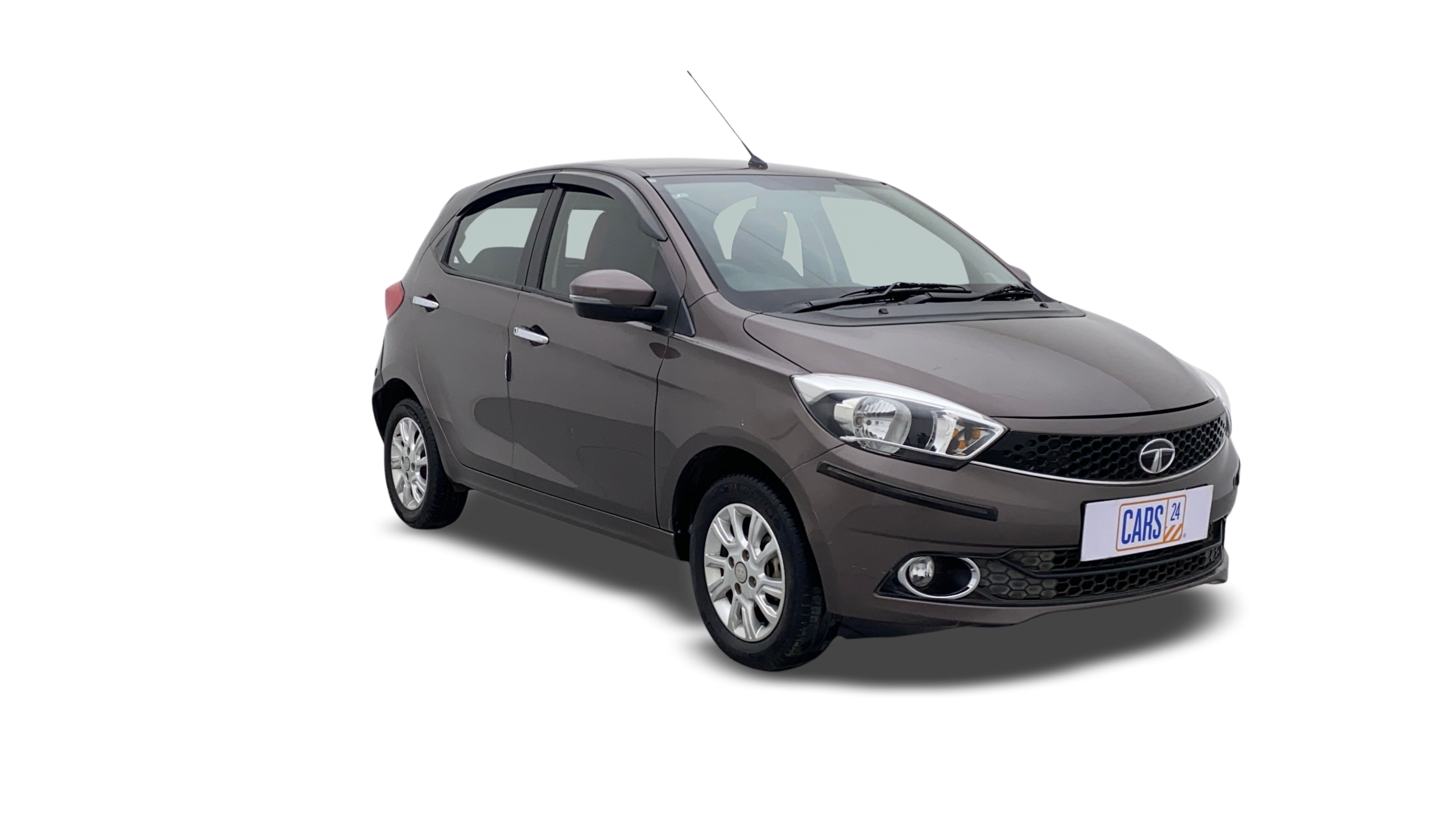 2018 Tata Tiago - Hatchback - Diesel - Manual - ₹5.13 lakh