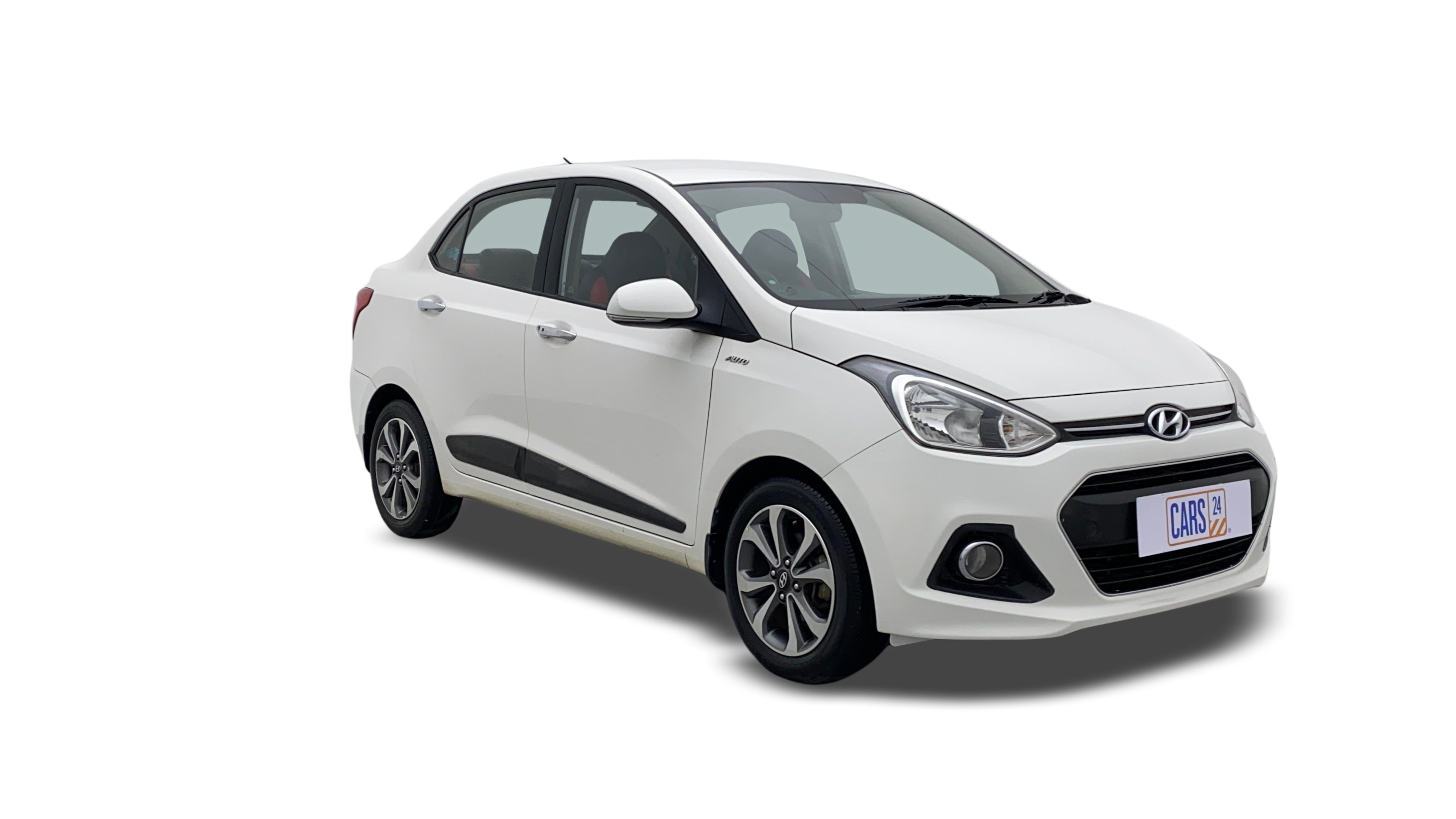 2014 Hyundai Xcent - Sedan - Petrol - Automatic - ₹4.25 lakh