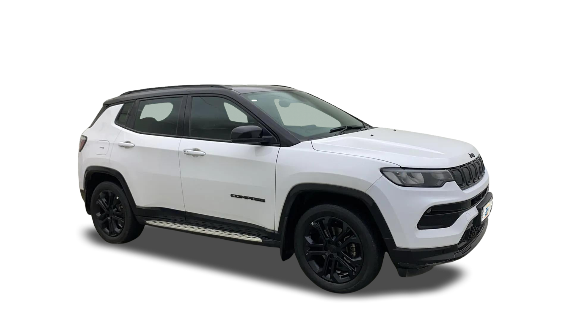 2022 Jeep Compass - SUV - Petrol - Automatic - ₹13.18 lakh