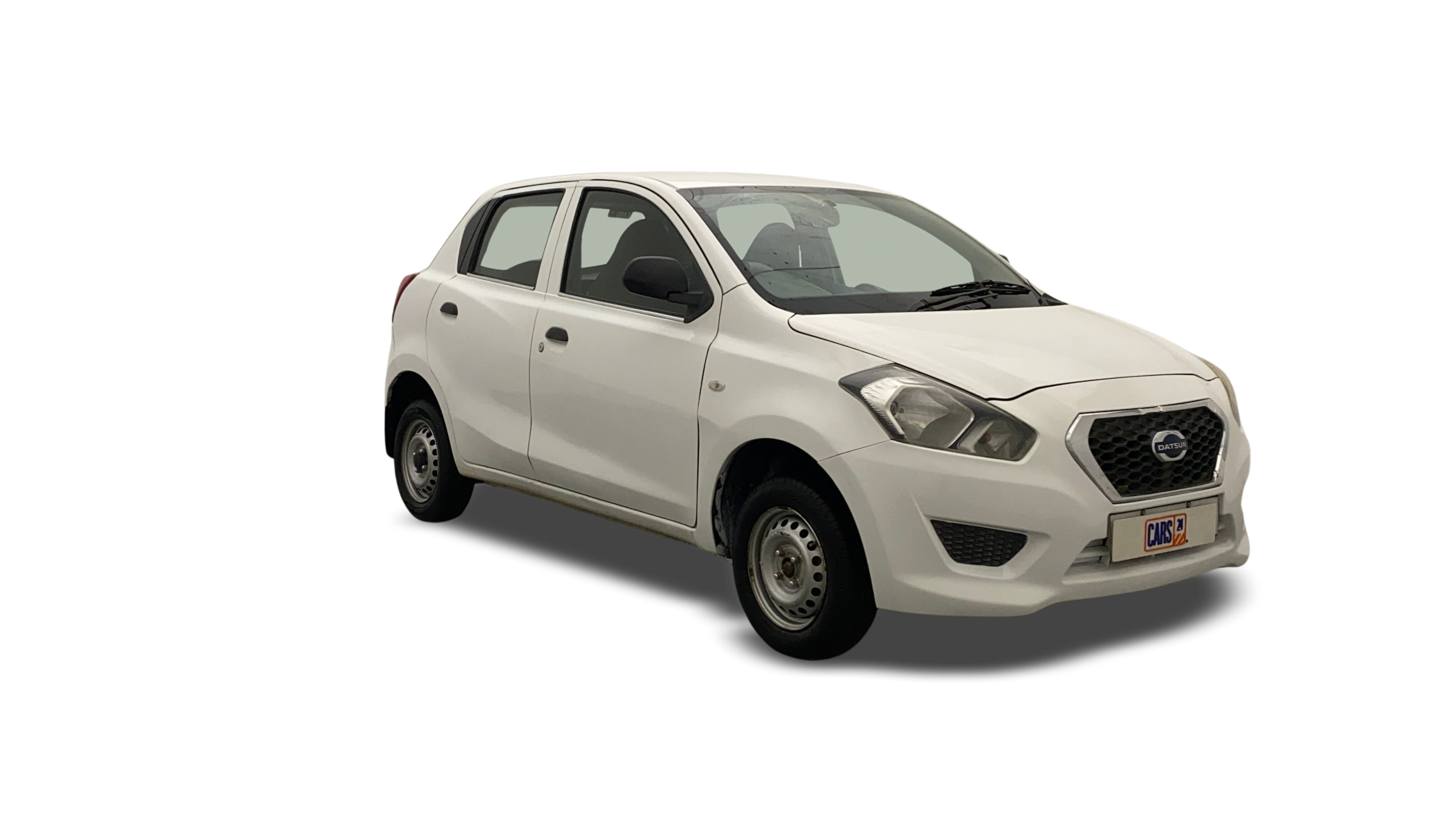 2016 Datsun Go - Hatchback - Petrol - Manual - ₹1.94 lakh