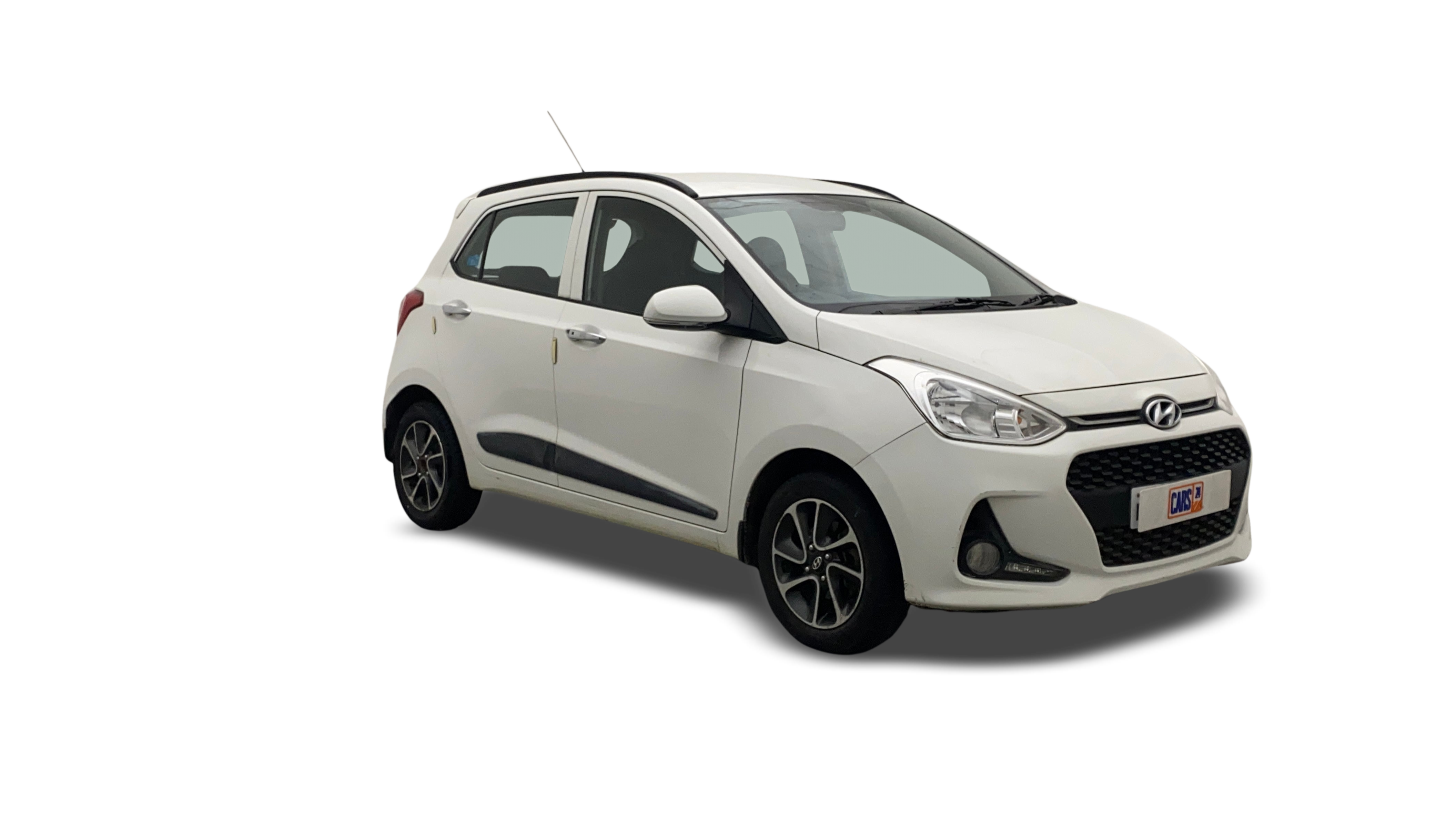 2018 Hyundai Grand i10 - Hatchback - Diesel - Manual - ₹5.24 lakh