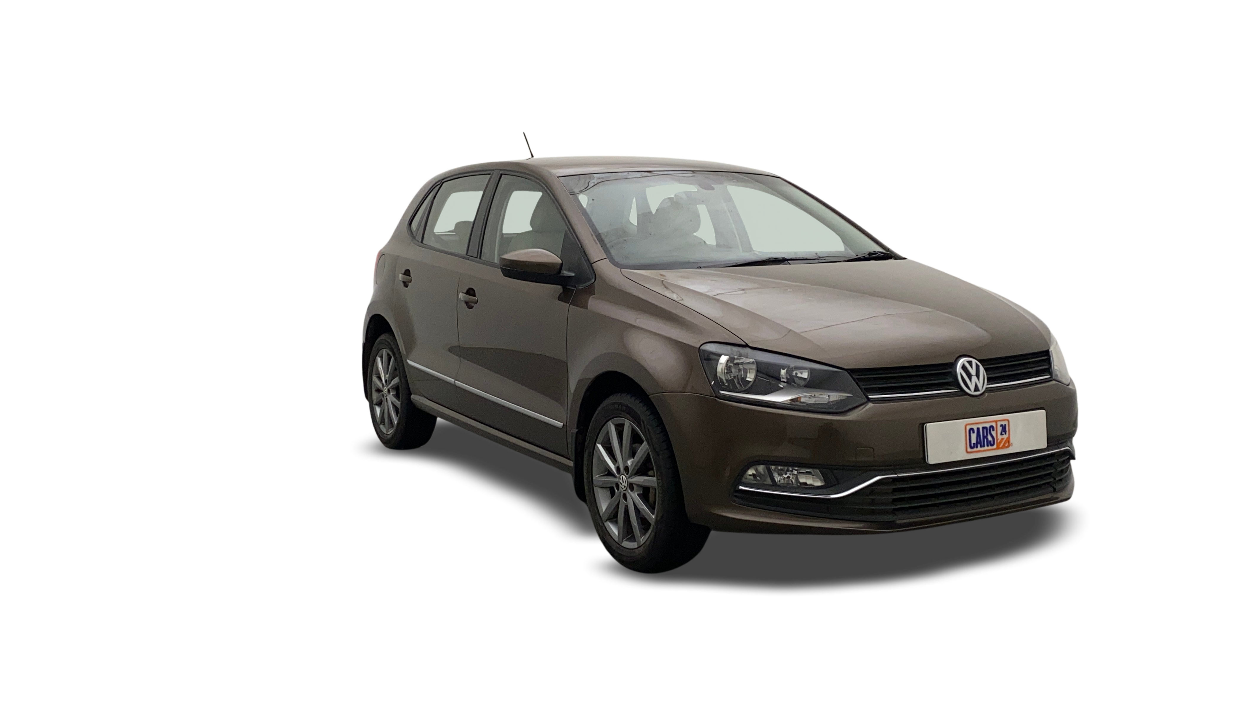 2019 Volkswagen Polo - Hatchback - Petrol - Manual - ₹6.49 lakh